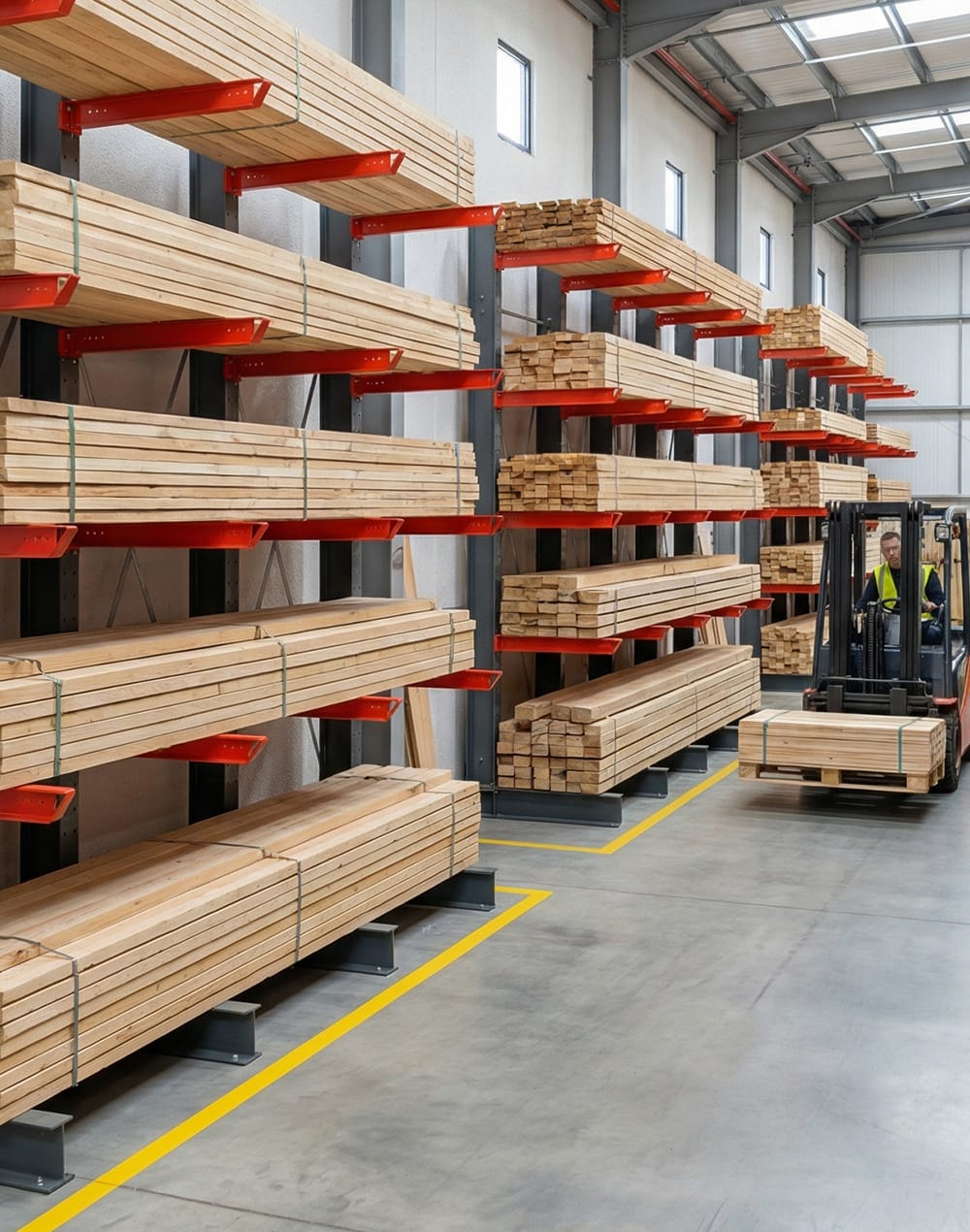 Holzhandel