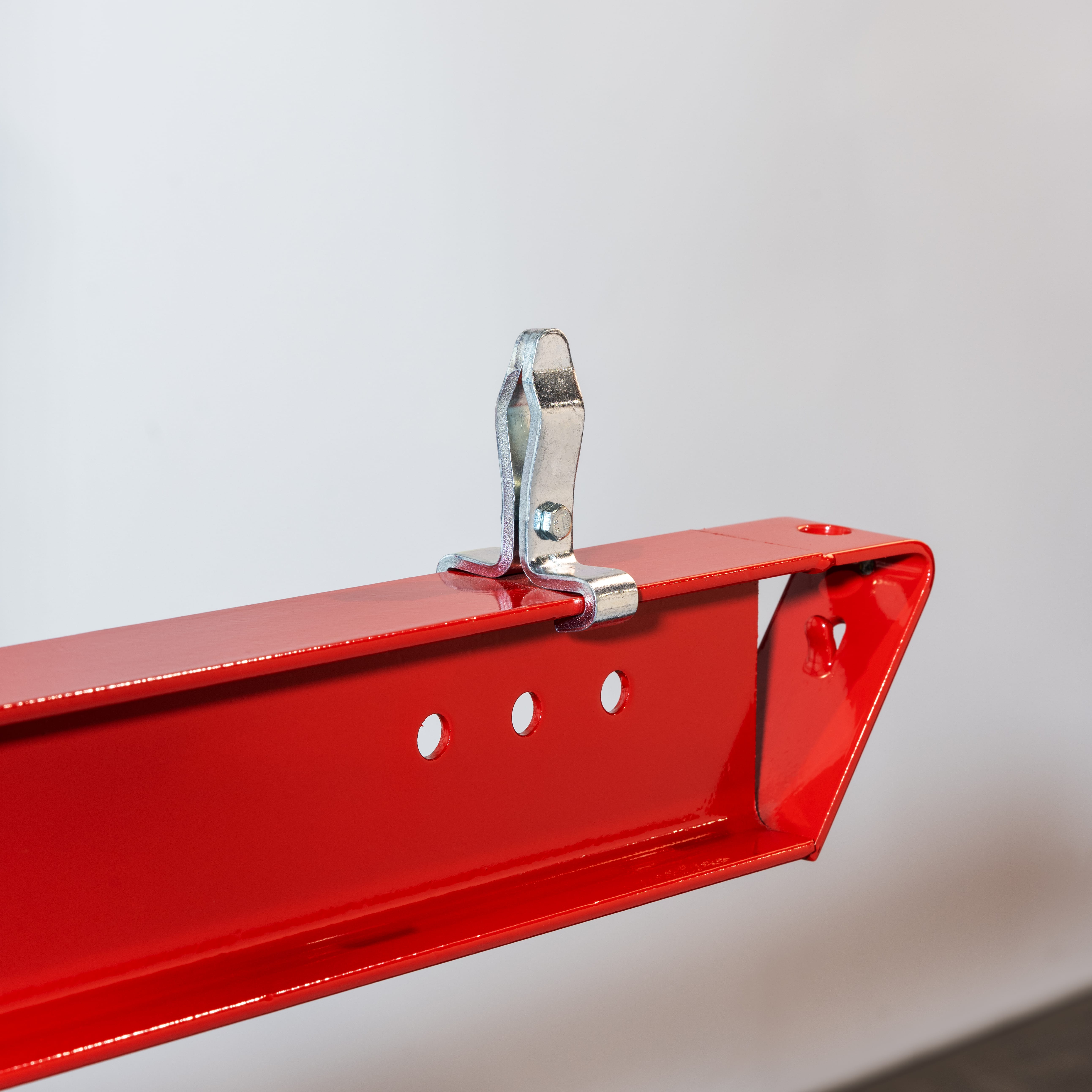 KSX 2000 Fachteiler für IPE80, H = ca. 100 mm, für Kragarm, verzinkt
