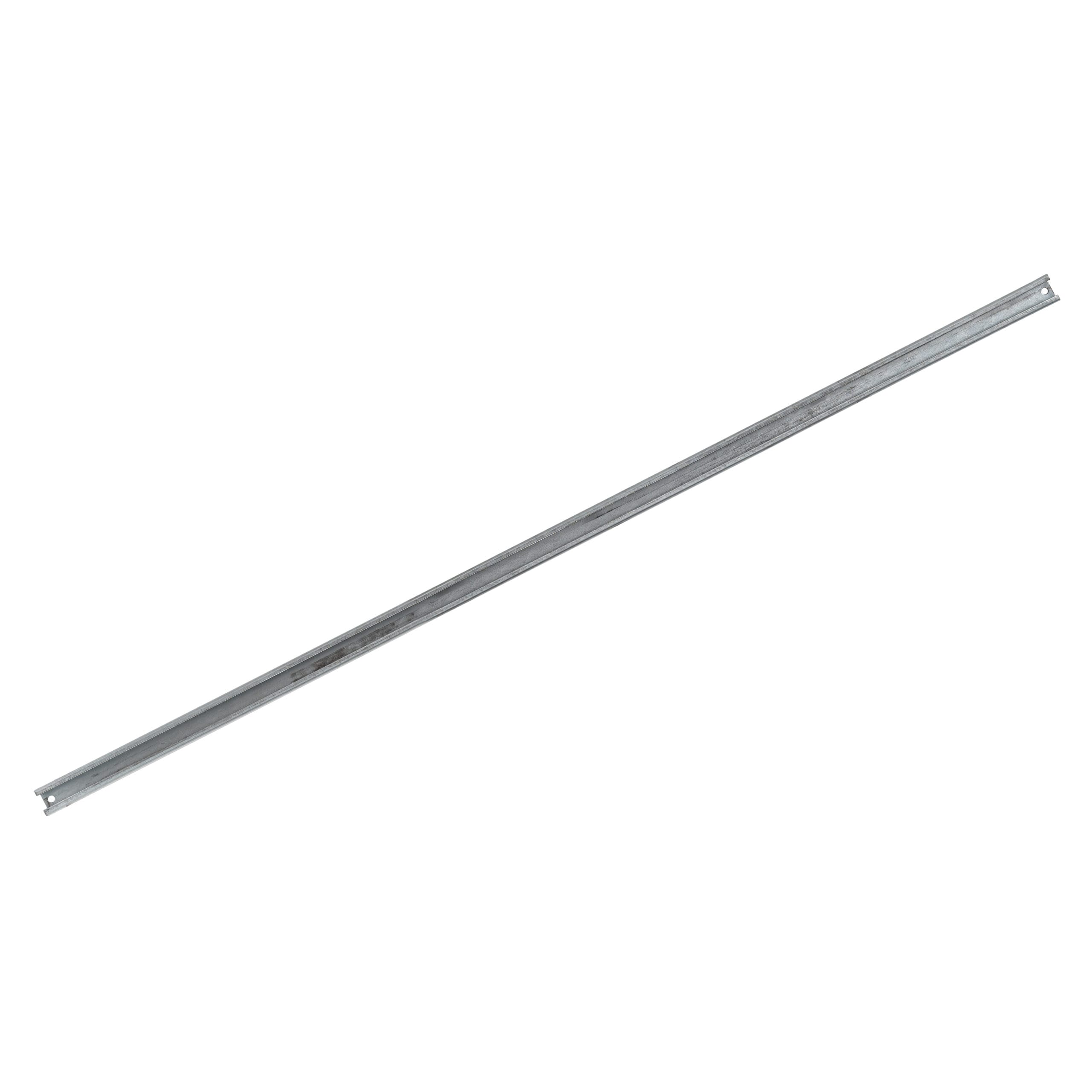 PRX 1000 Durchschubsicherung C46  x 1800 mm – verzinkt, inkl. Kleinteile