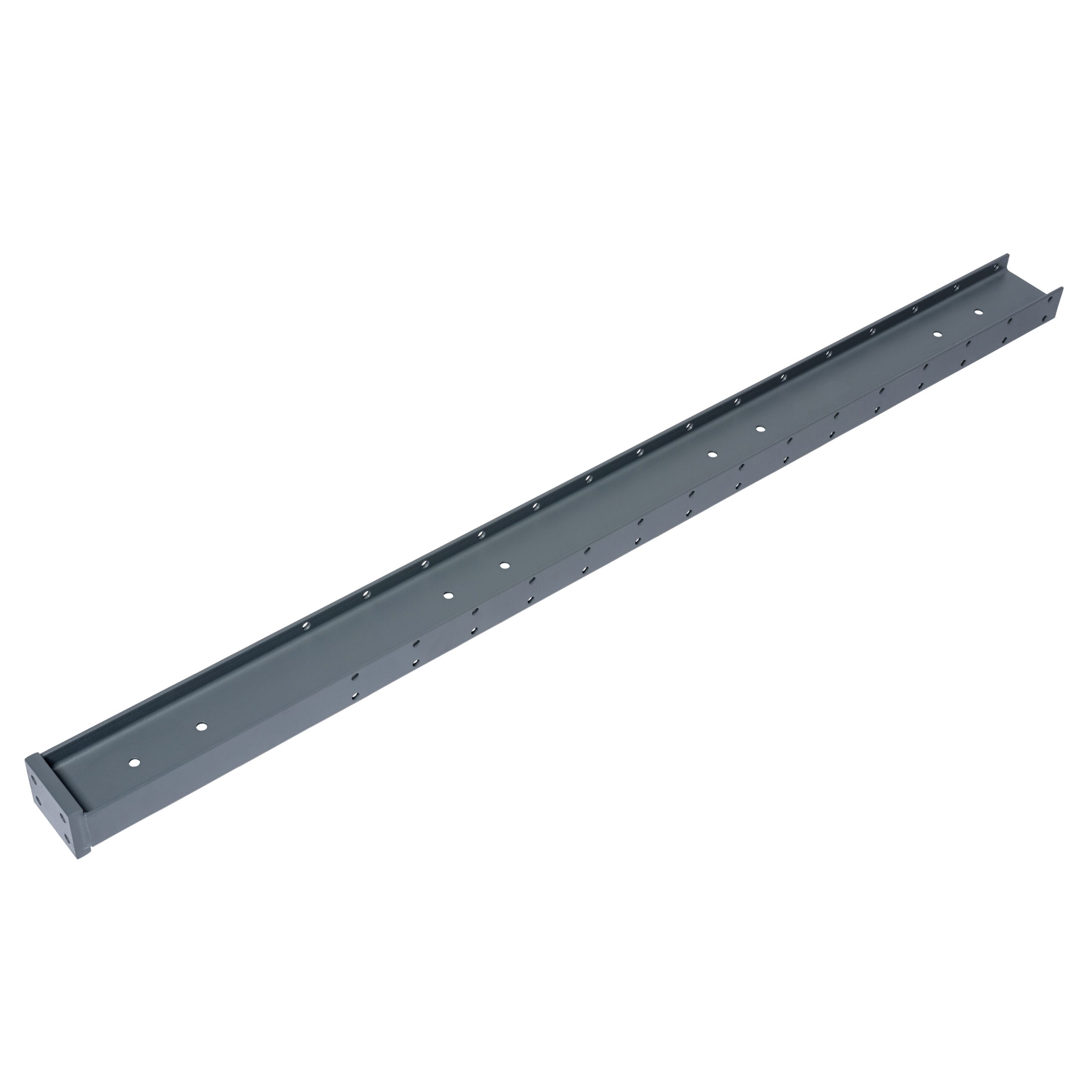 KHX 3000 Regalstiel IPE120, H = 2.500 mm, für T = 400-600 mm,doppelseitig; nur Ständer, kein Fuß