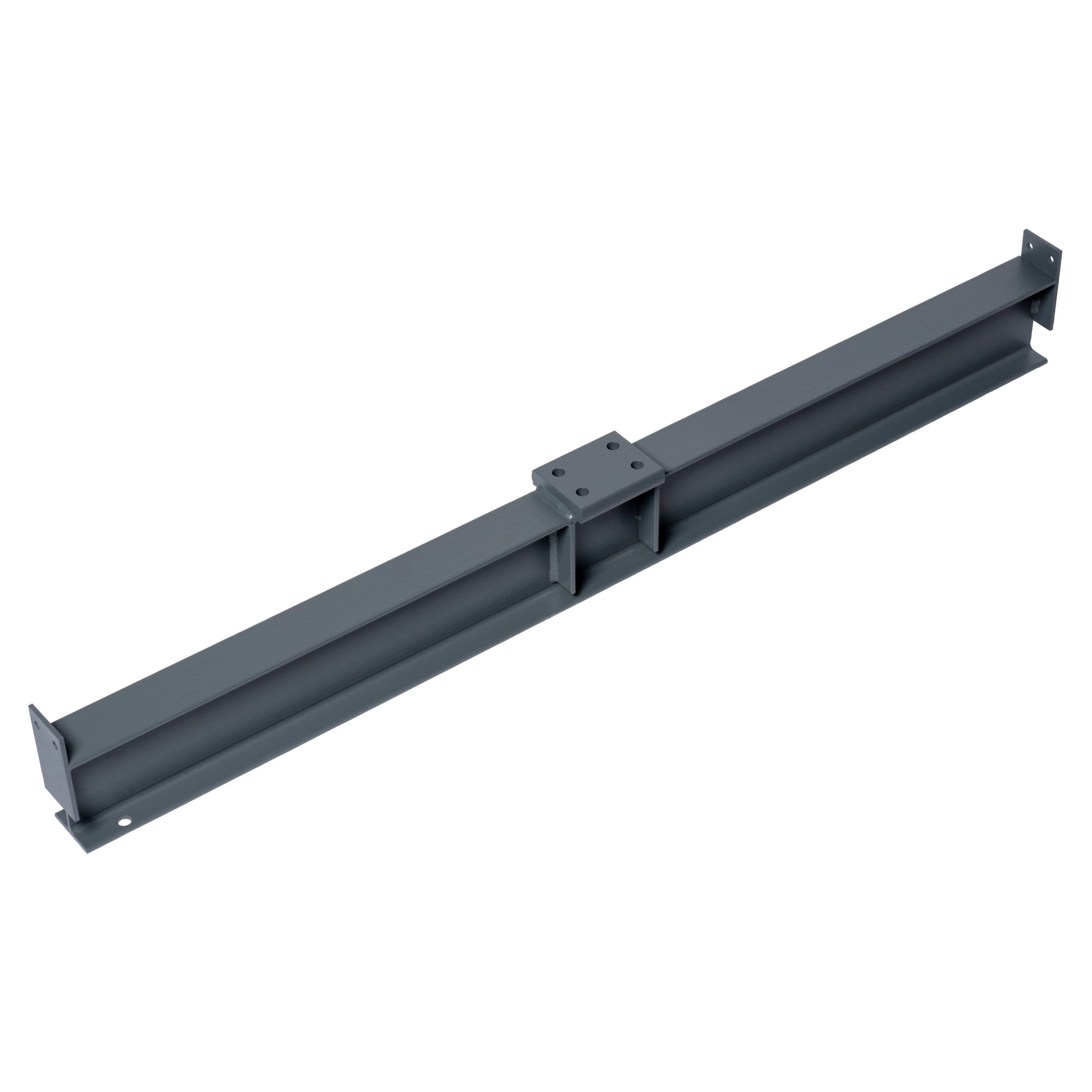 KHX 3000 Regalfuß, IPE140, T = 600 mm, für doppelseitiges Kragarmregal