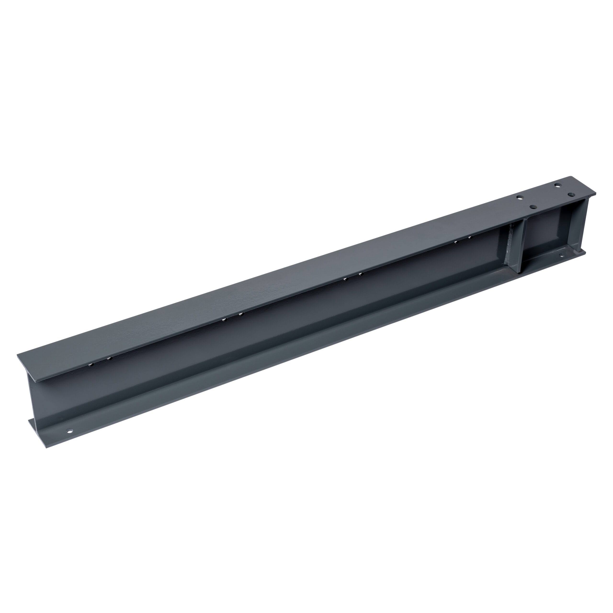 KSX 2000 Regalfuß IPE 220 für Kragarmlänge 1.000 mm, einseitig