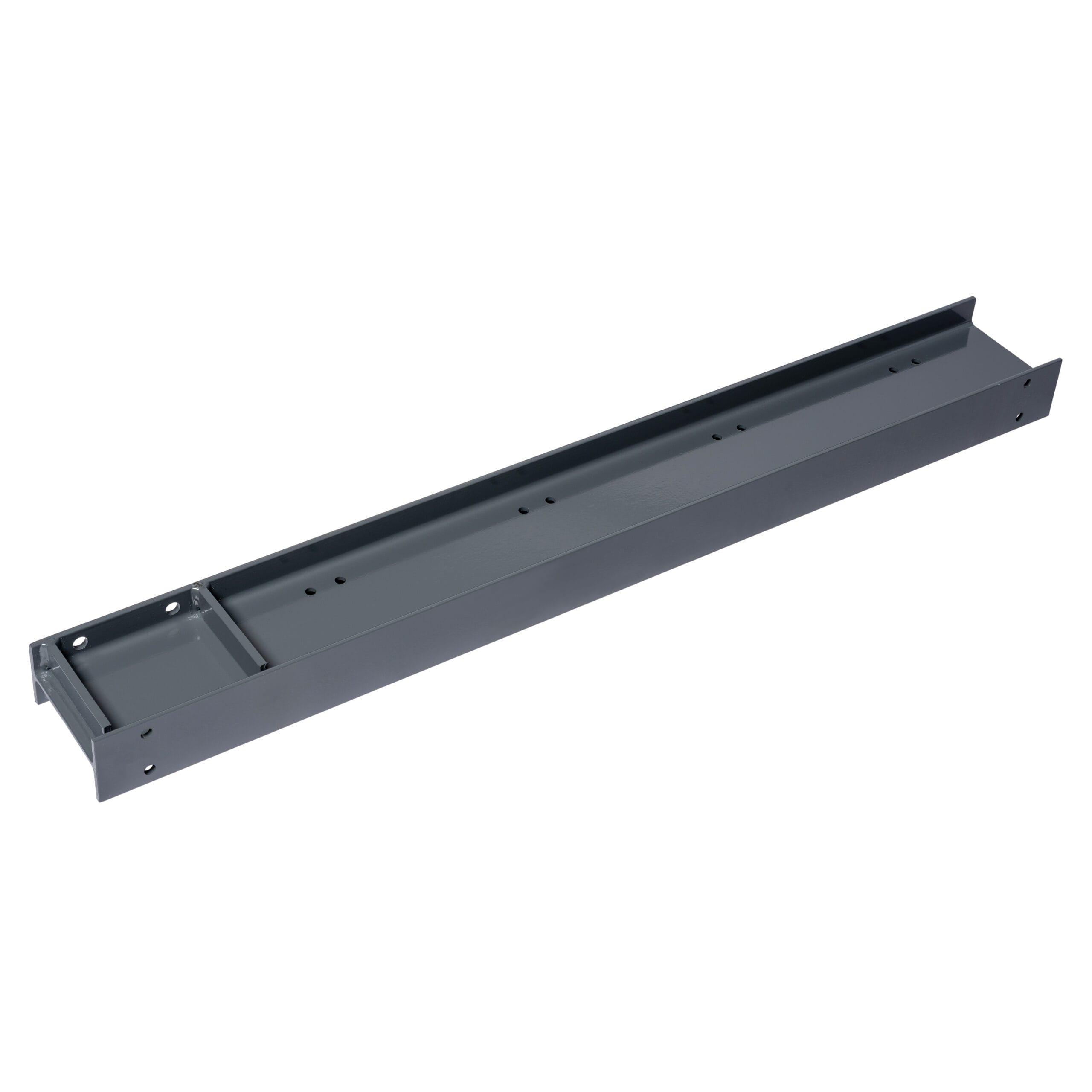 KSX 2000 Regalfuß IPE 220 für Kragarmlänge 1.000 mm, einseitig