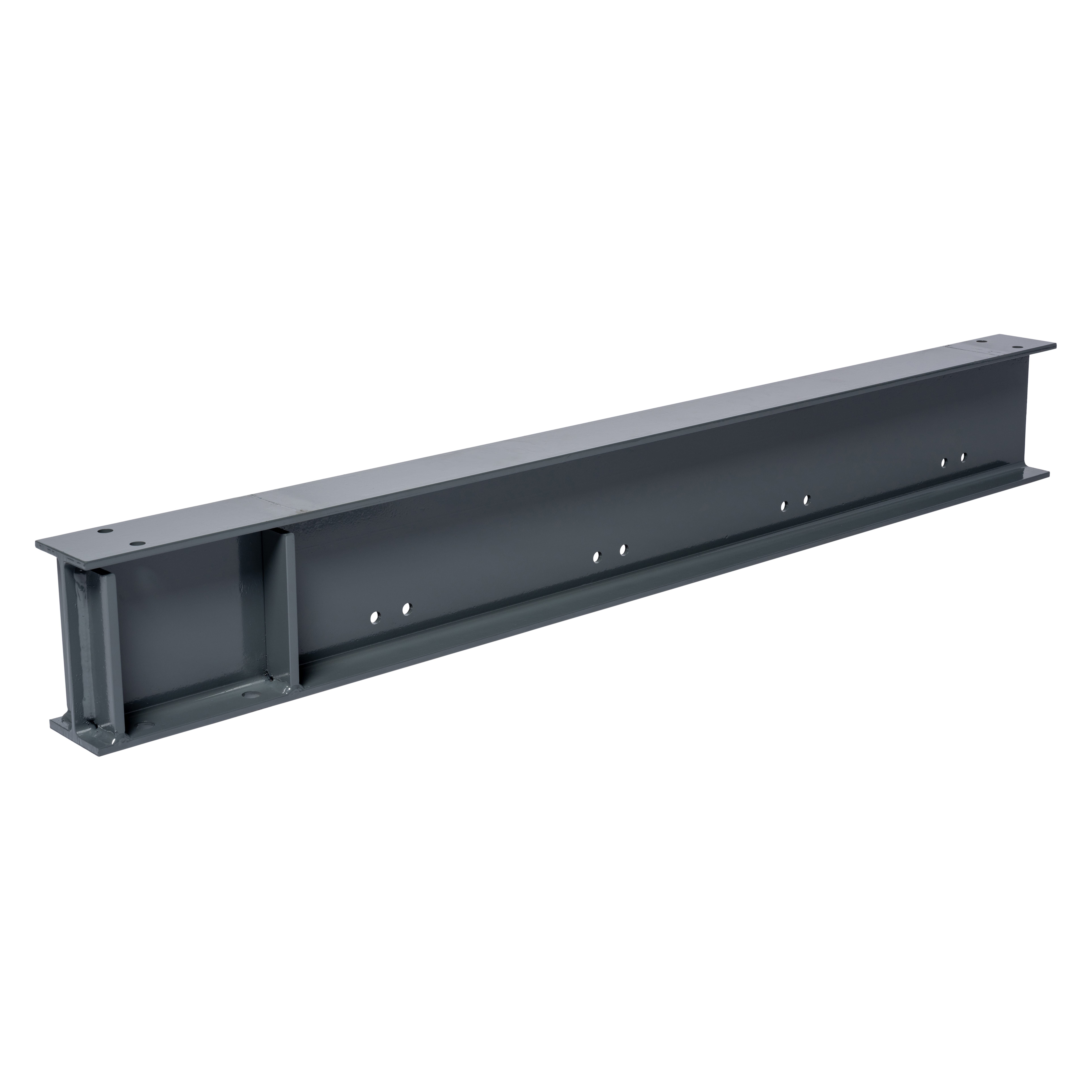 KSX 2000 Regalfuß IPE 220 für Kragarmlänge 1.500 mm, einseitig