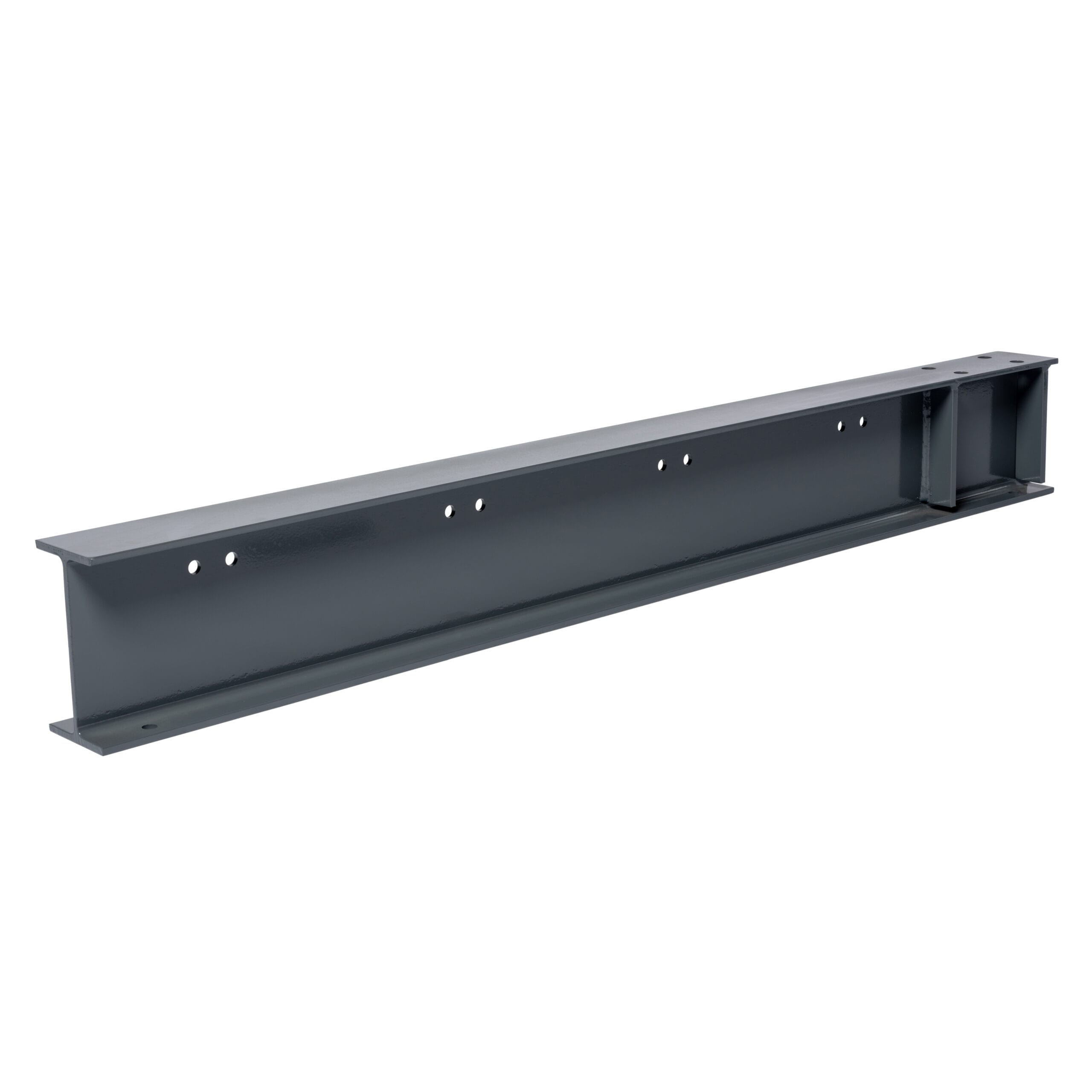 KSX 2000 Regalfuß IPE 240 für Kragarmlänge 1.200 mm, einseitig