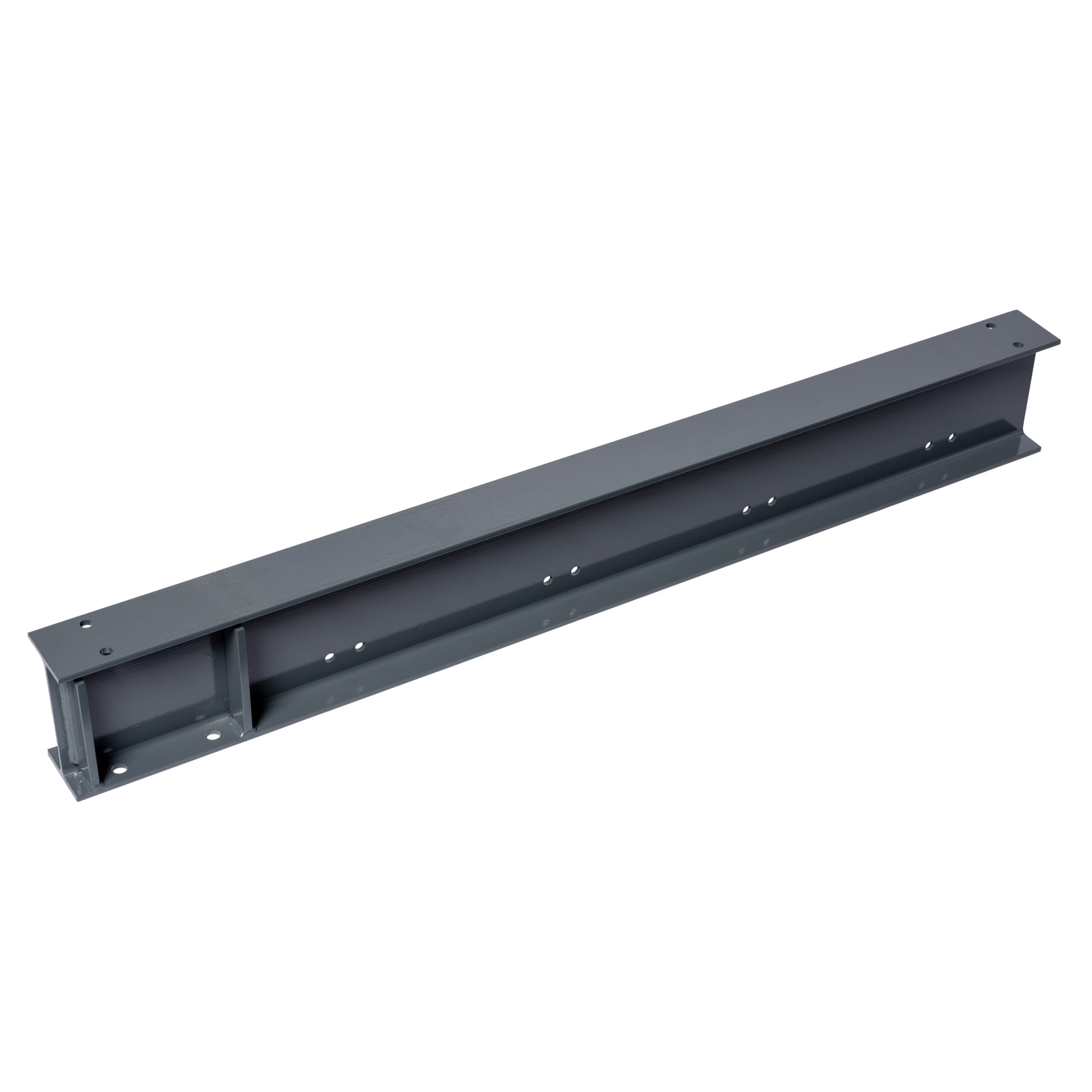 KSX 2000 Regalfuß IPE 240 für Kragarmlänge 1.500 mm, einseitig