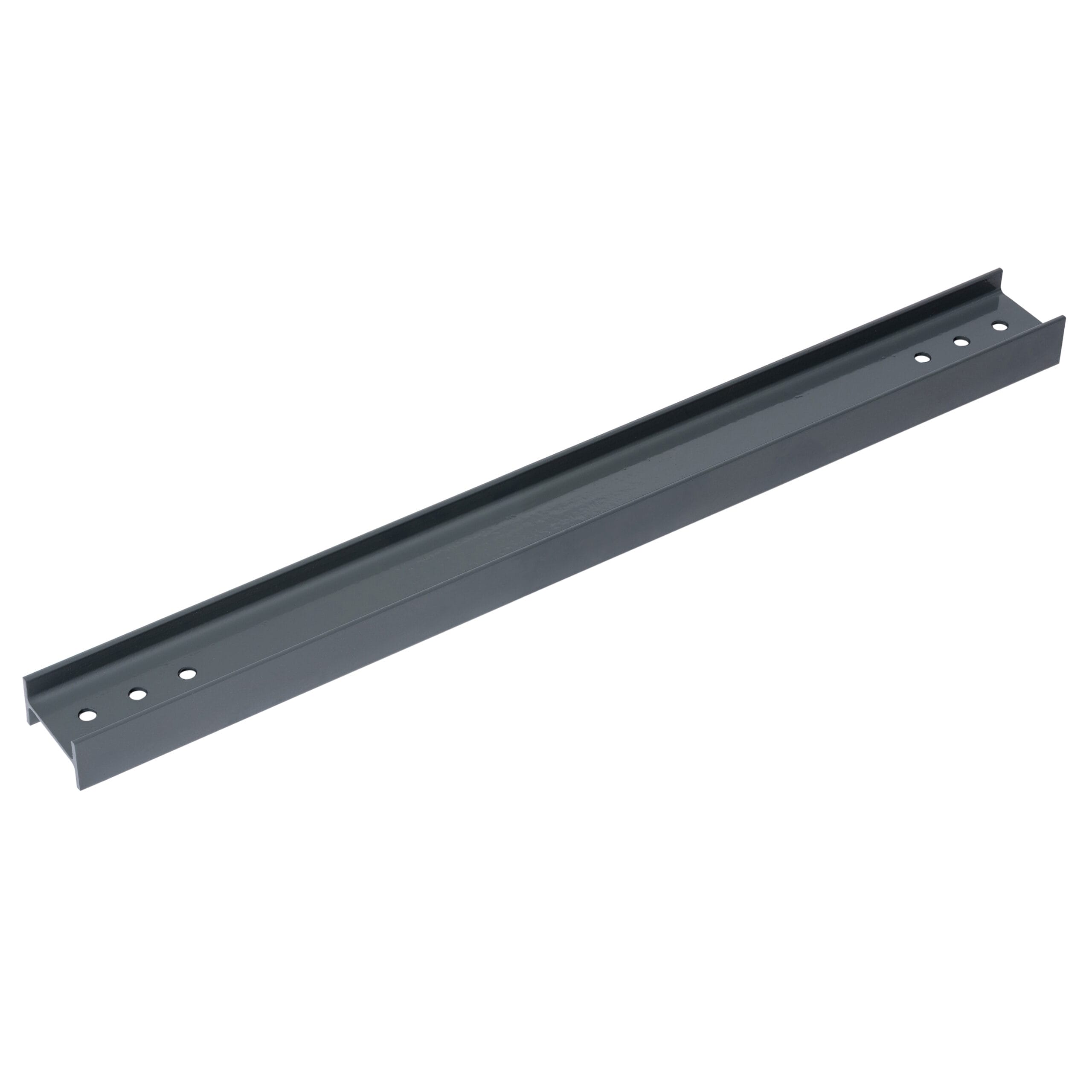 KSX 2000 Fußbrücke IPE80, Achs. 1.000mm, L=864, an IPE200-240