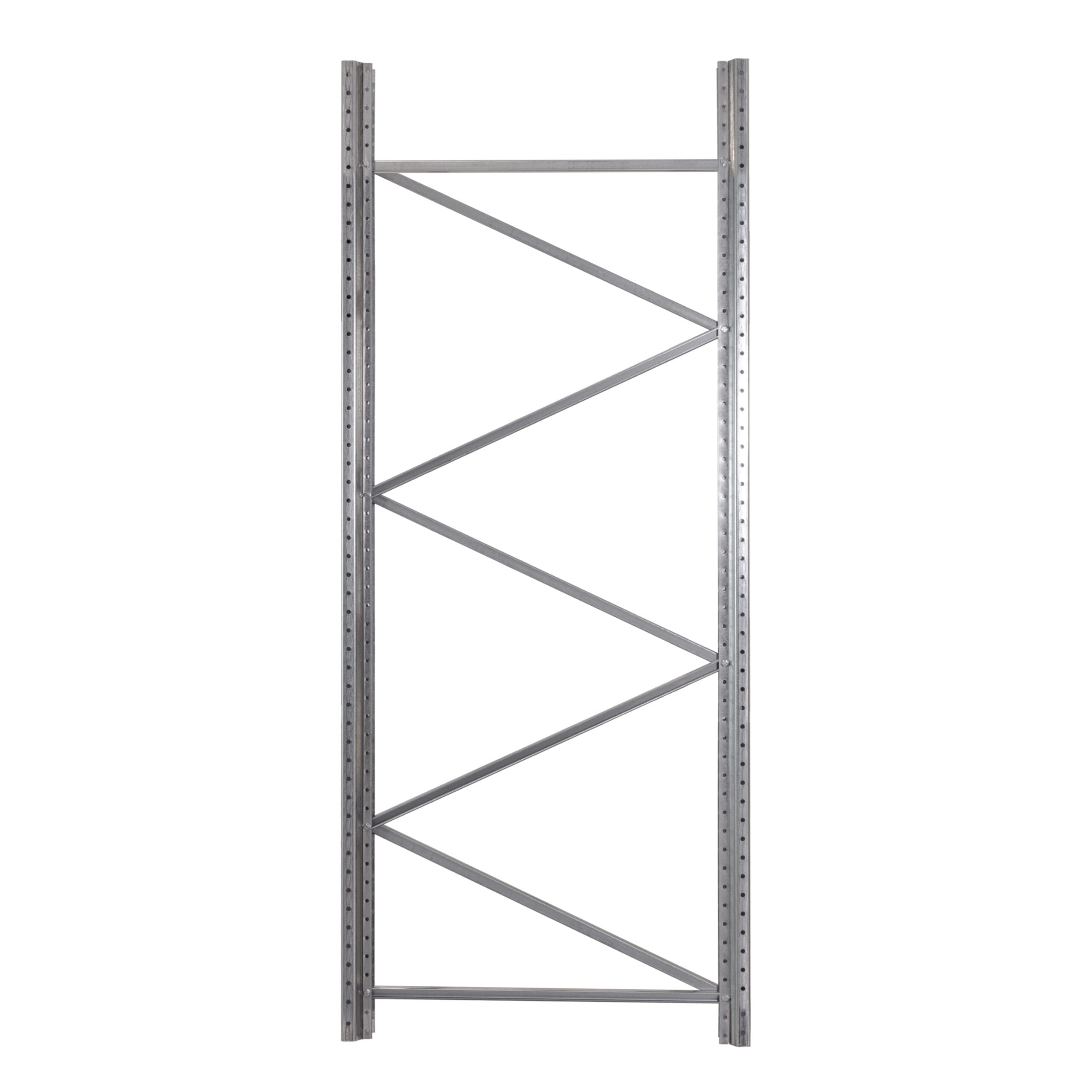 PRX 1000 Ständerrahmen M21, H = 3.100 mm, T = 1.100 mm, 2-teilig, einzelne Stiele