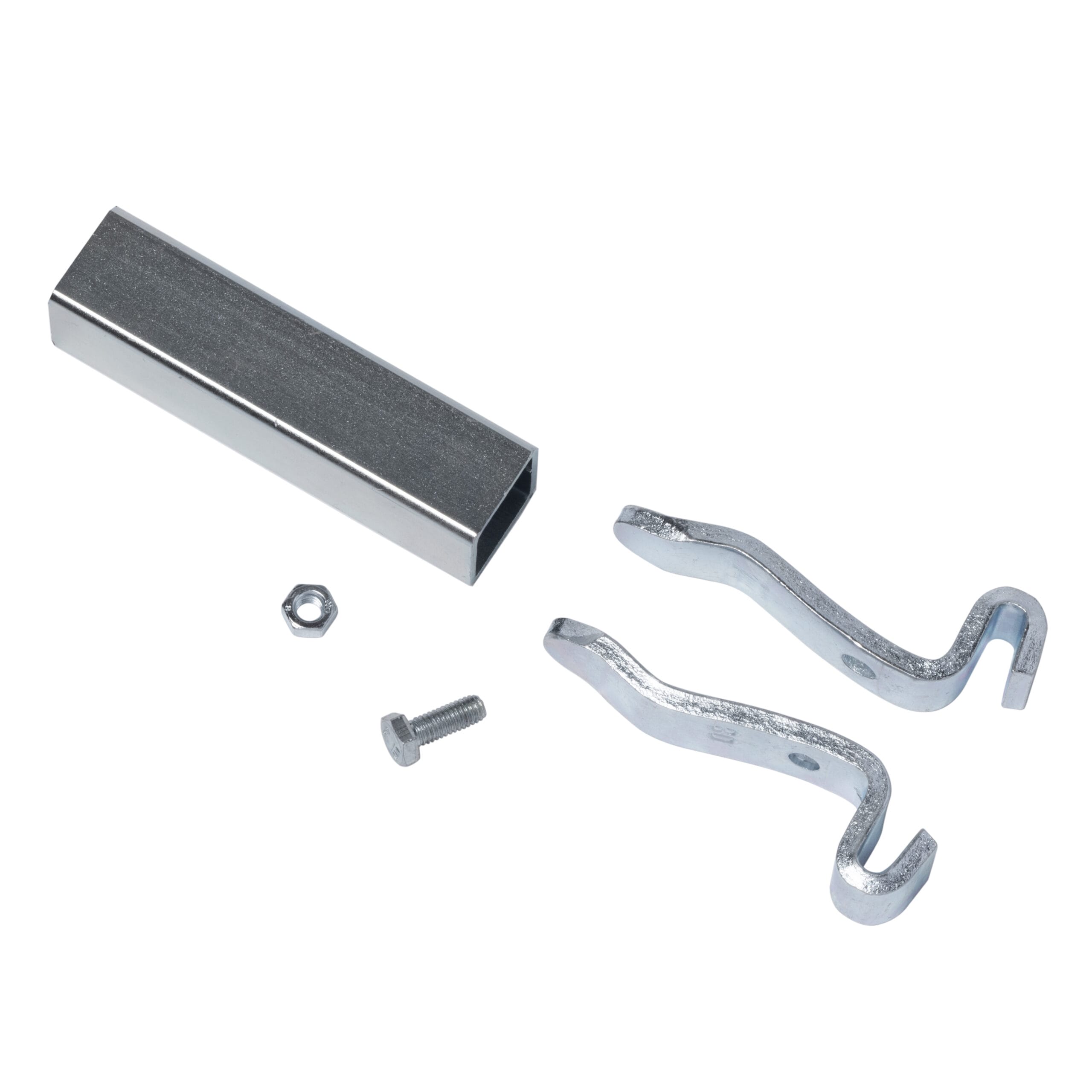 KSX 2000 Fachteiler für IPE80, H = ca. 100 mm, für Kragarm, verzinkt