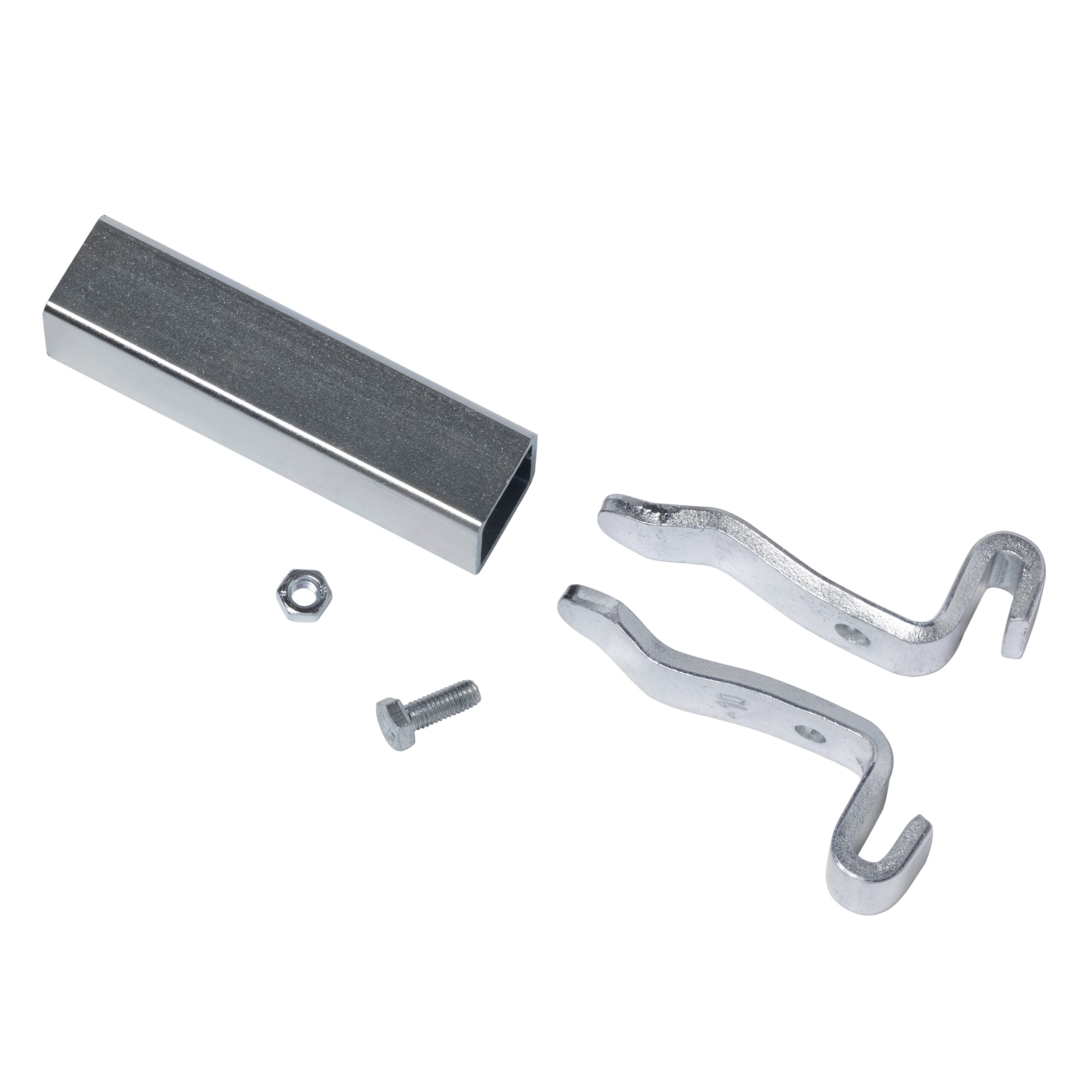 KSX 2000 Fachteiler für IPE100, H = ca. 100 mm, für Kragarm, verzinkt