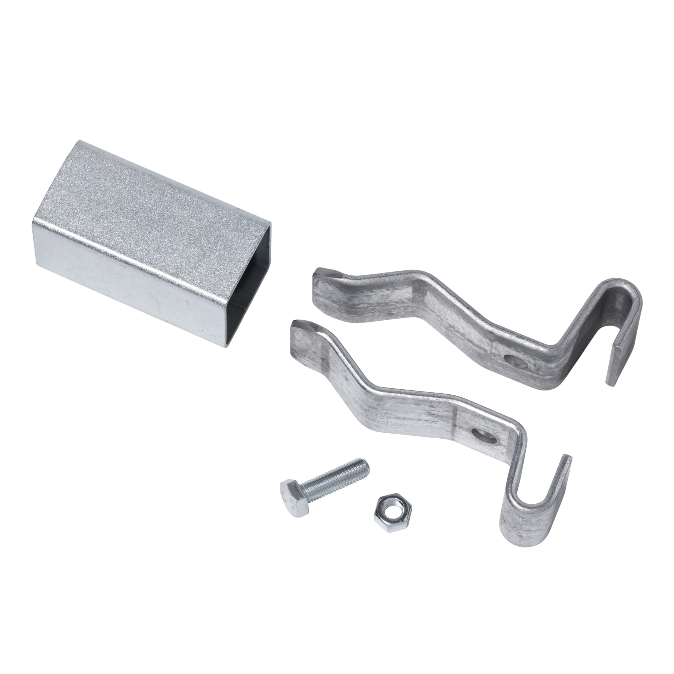 KSX 2000 Fachteiler für IPE180, H = ca. 100 mm, für Fuß, verzinkt