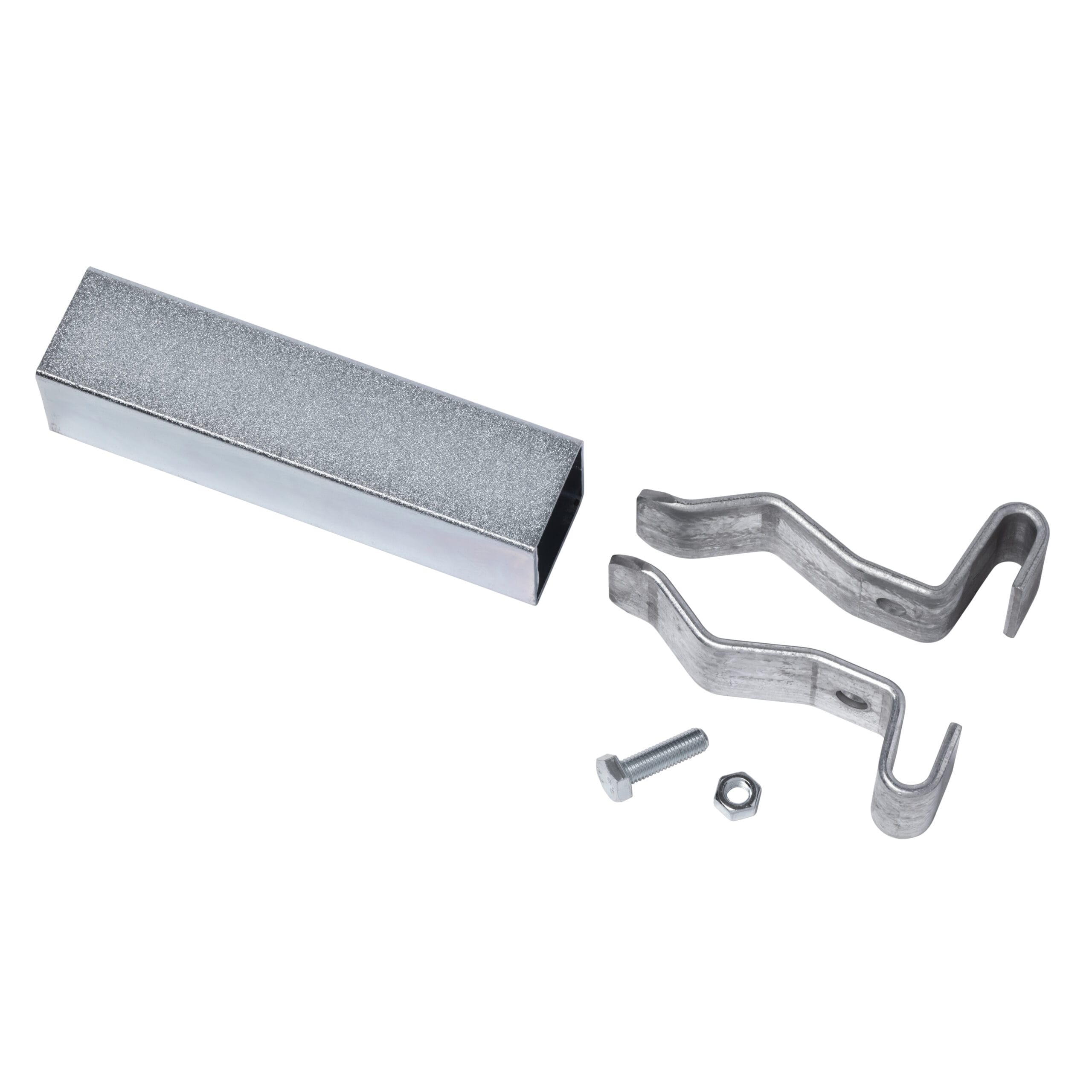 KSX 2000 Fachteiler für IPE180, H = ca. 200 mm, für Fuß, verzinkt