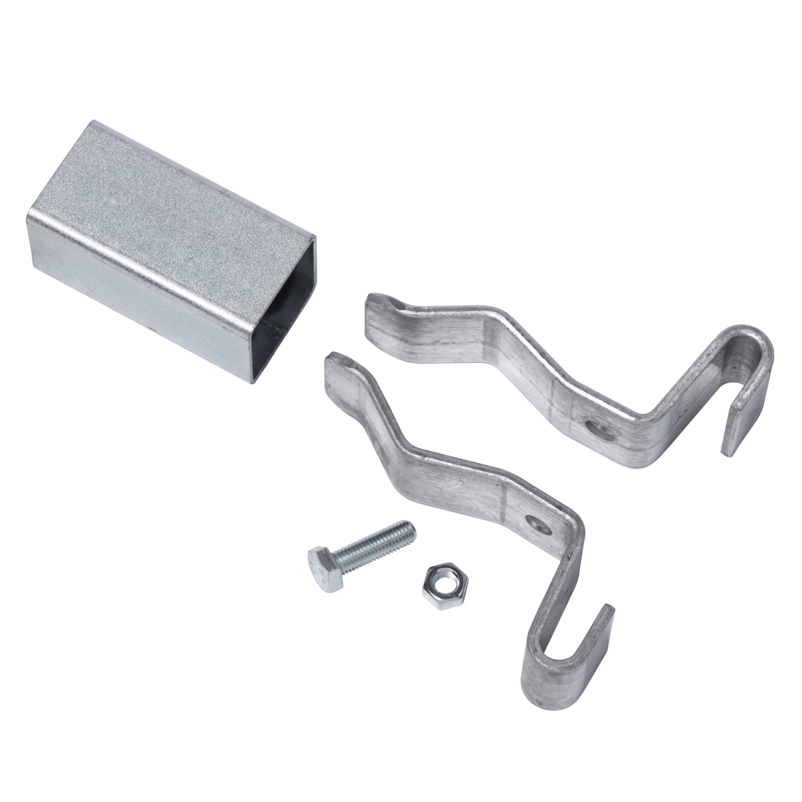 KSX 2000 Fachteiler für IPE240, H = ca. 100 mm, für Fuß, verzinkt