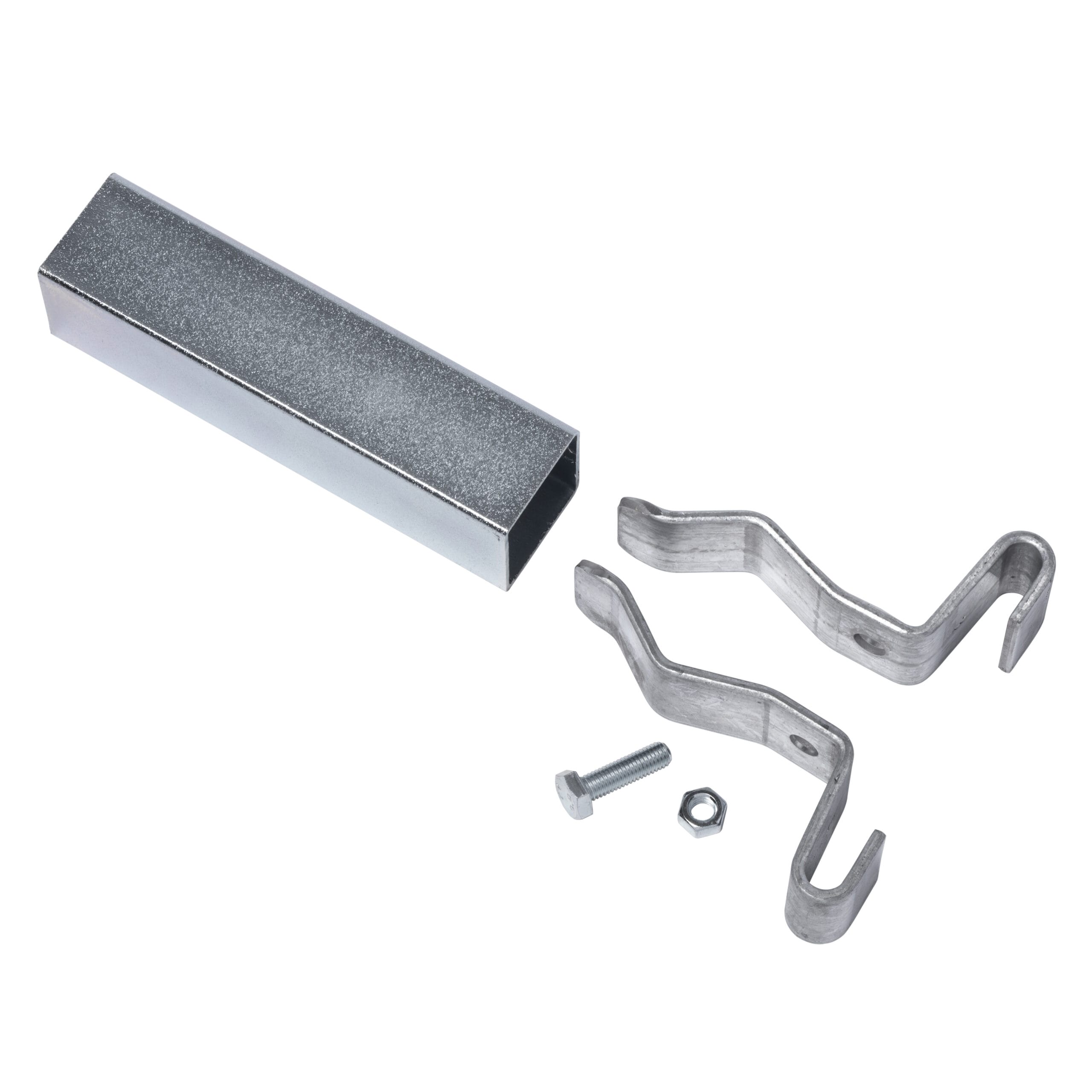 KSX 2000 Fachteiler für IPE240, H = ca. 200 mm, für Fuß, verzinkt
