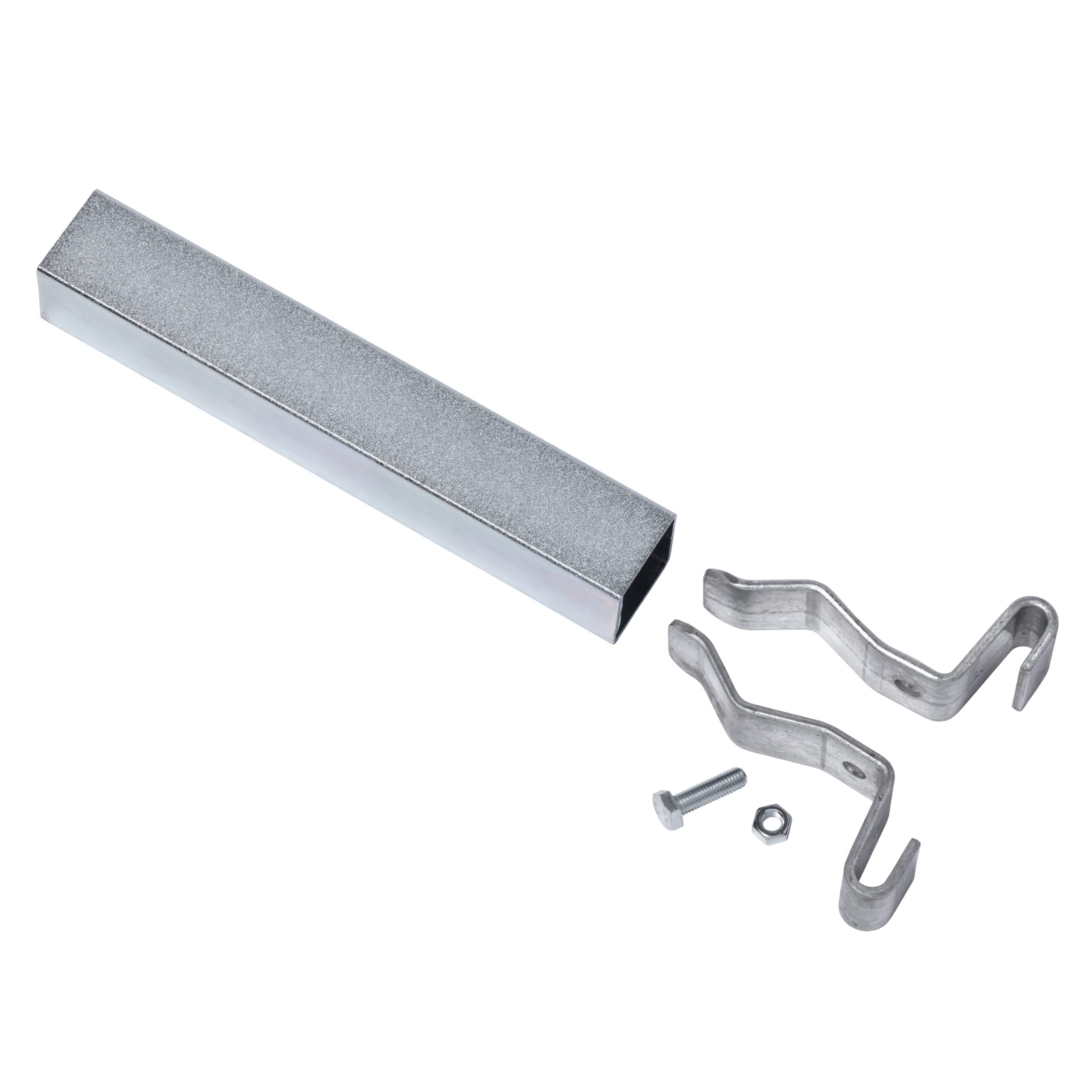 KSX 2000 Fachteiler für IPE240, H = ca. 300 mm, für Fuß, verzinkt
