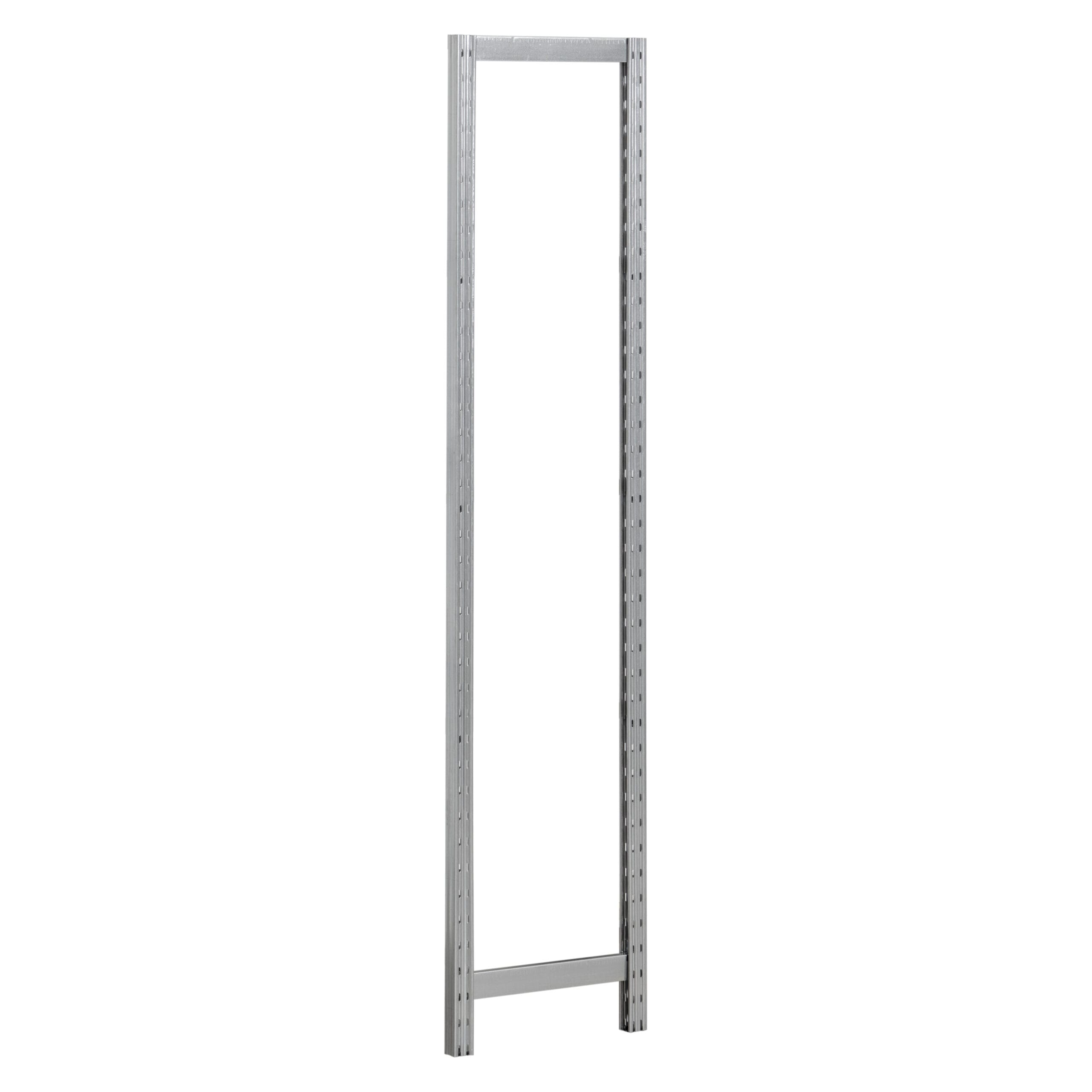 FBX 4000 Ständerrahmen FBR, Höhe 2.000 mm, Tiefe 400 mm, verzinkt