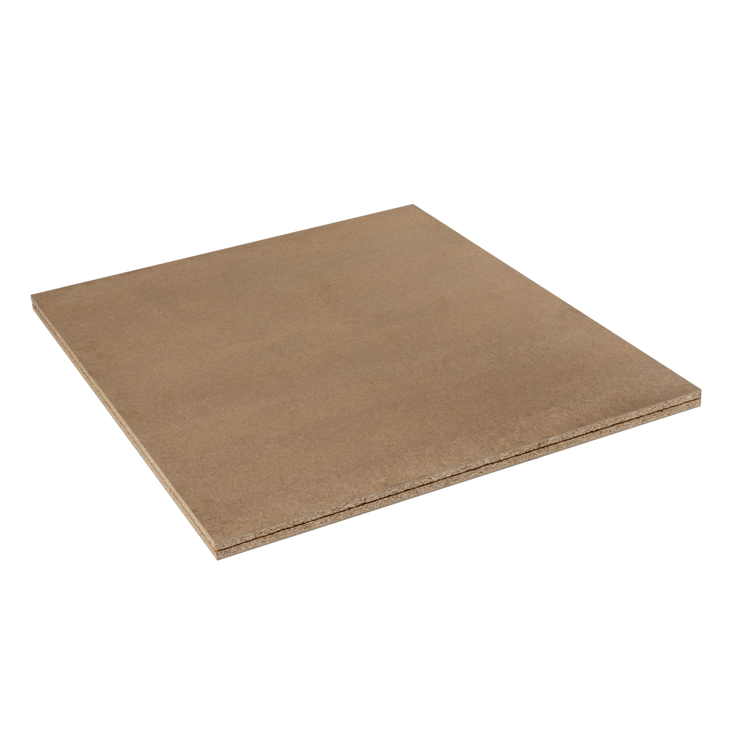 LBX 8000 Spanplattenboden natur/weiß 1200 x 1020 mm, Stärke 38 mm, Melaninharzbeschichtet weiß