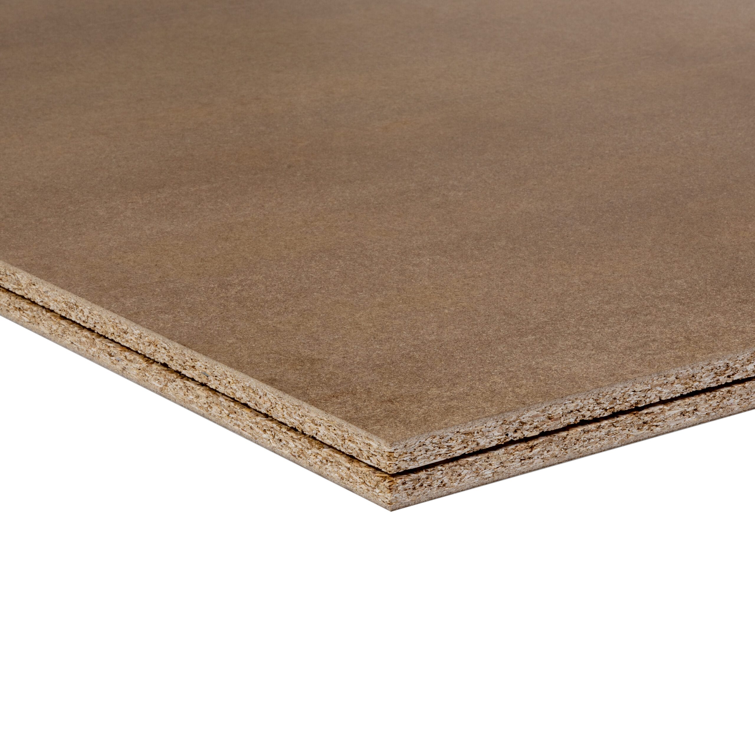 LBX 8000 Spanplattenboden natur/weiß 2400 x 1020 mm, Stärke 38 mm, Melaninharzbeschichtet weiß