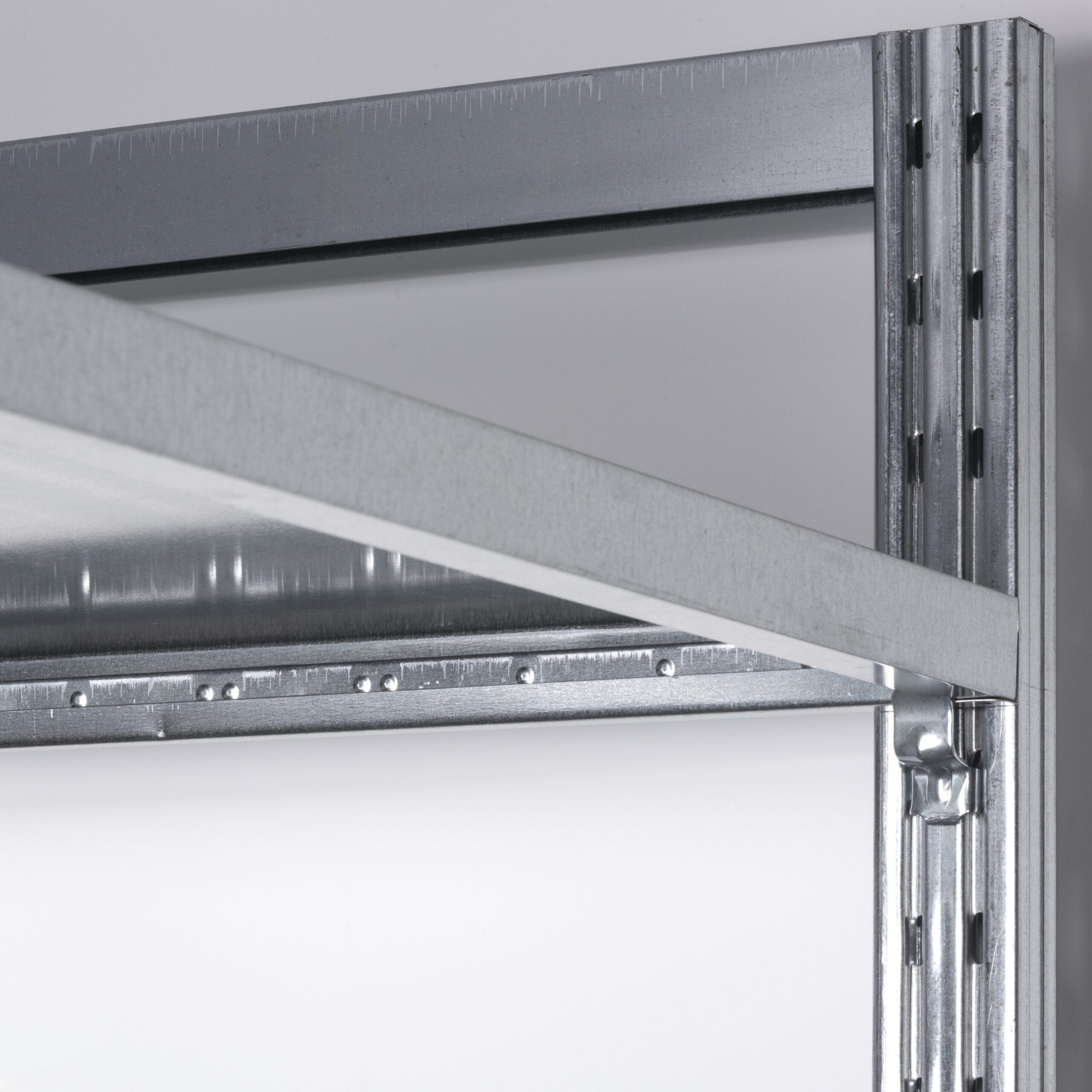 FBX 4000 Fachbodenverstärkung 400 mm, für 150 kg, Querverbindung, verzinkt