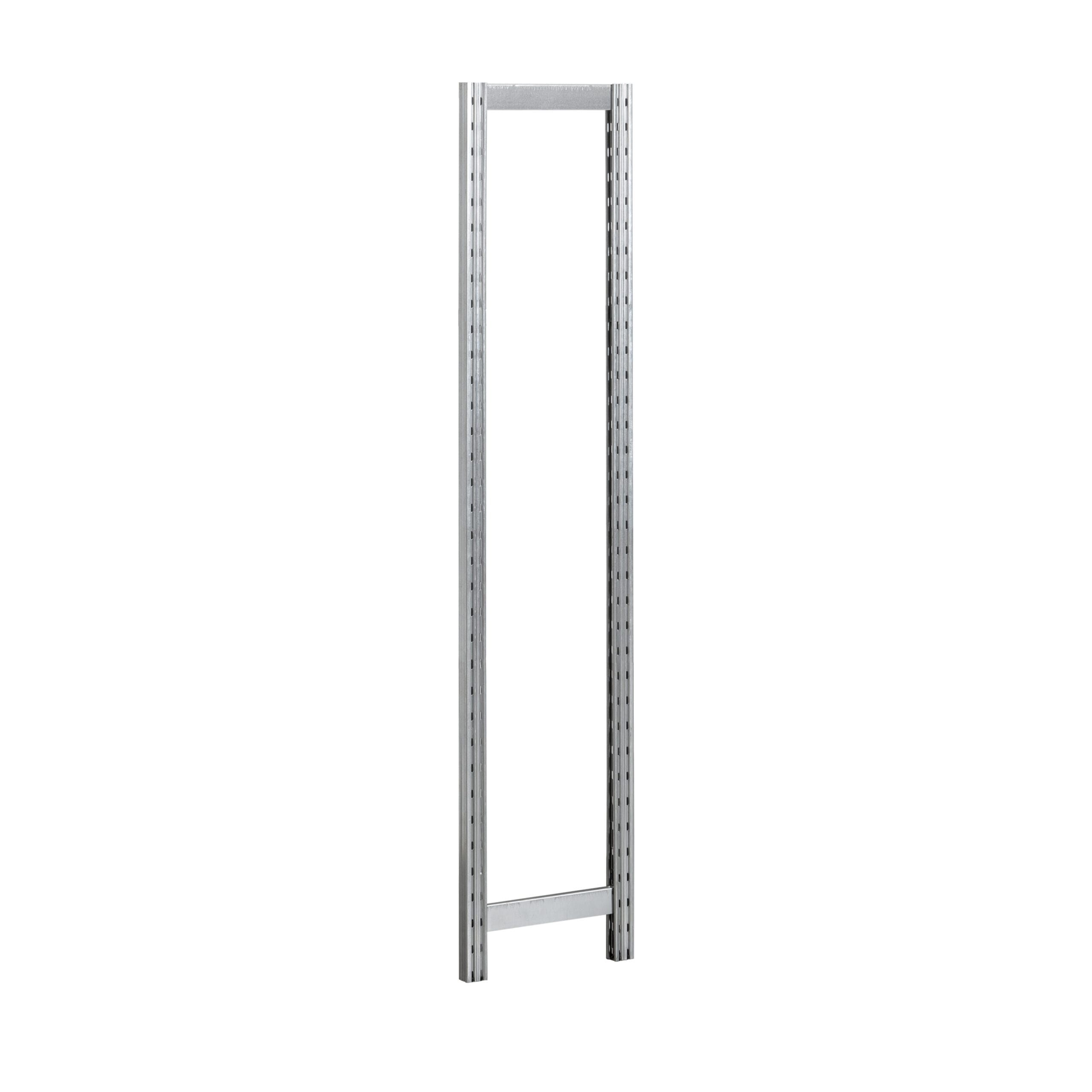 FBX 4000 Ständerrahmen FBR, Höhe 1.750 mm, Tiefe 300 mm, verzinkt