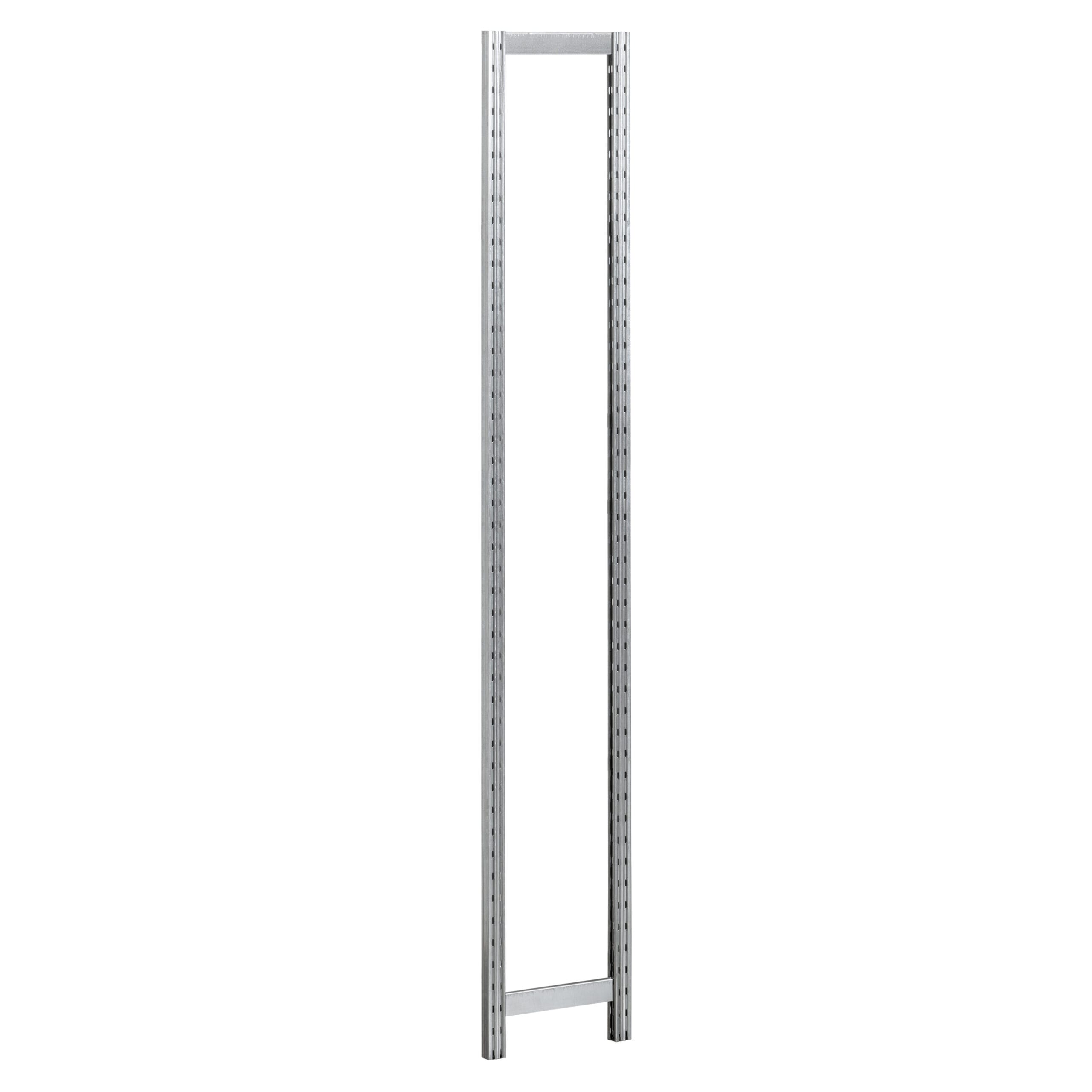 FBX 4000 Ständerrahmen FBR, Höhe 2.350 mm, Tiefe 300 mm, verzinkt