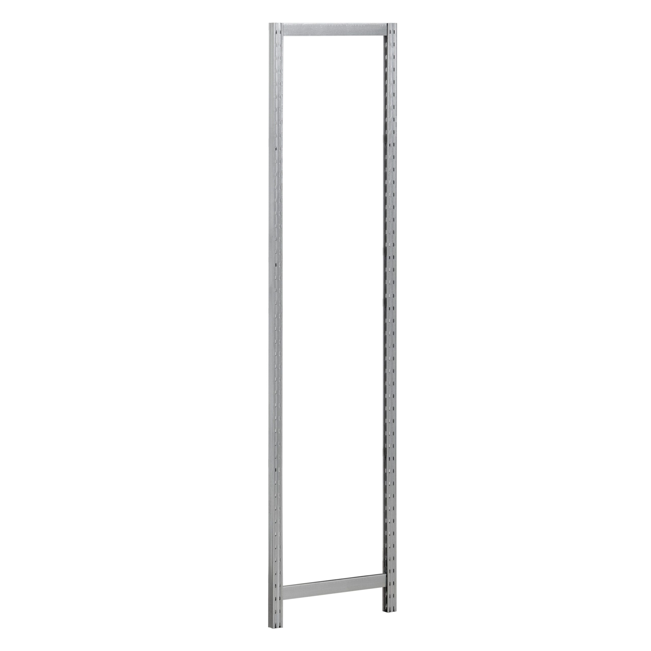 FBX 4000 Ständerrahmen FBR, Höhe 2.350 mm, Tiefe 500 mm, verzinkt