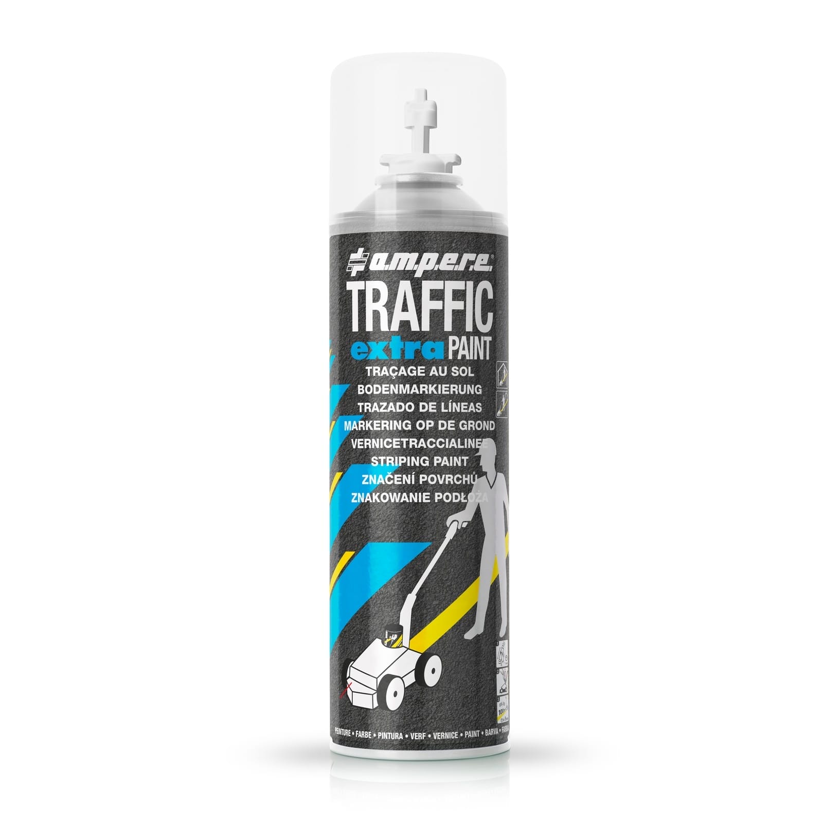 Bodenmarkierfarbe Traffic Extra RMX
