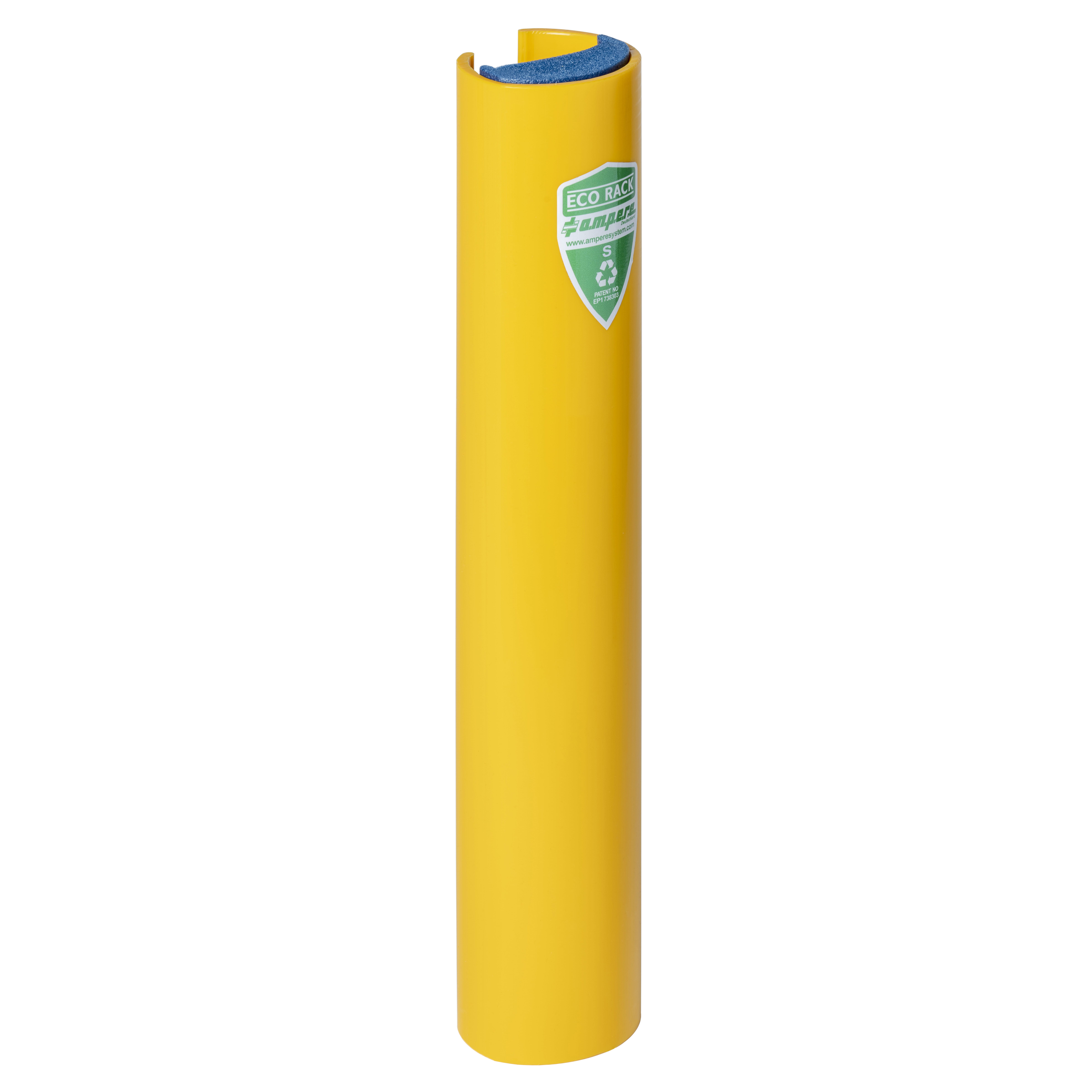 RMX Regalstielschutz Eco, H: 600mm — S 70-87mm