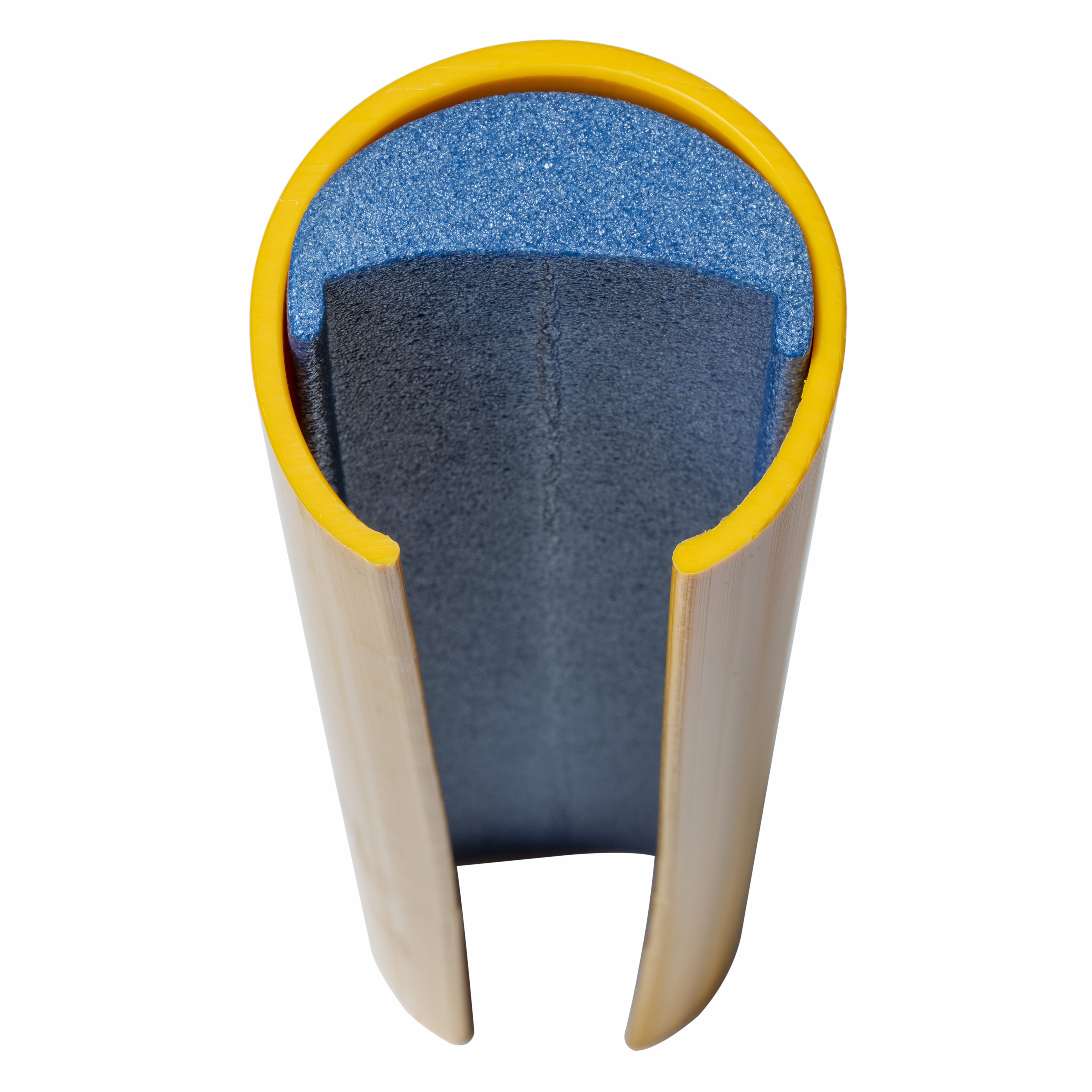 RMX Regalstielschutz Eco, H: 600mm — S 70-87mm