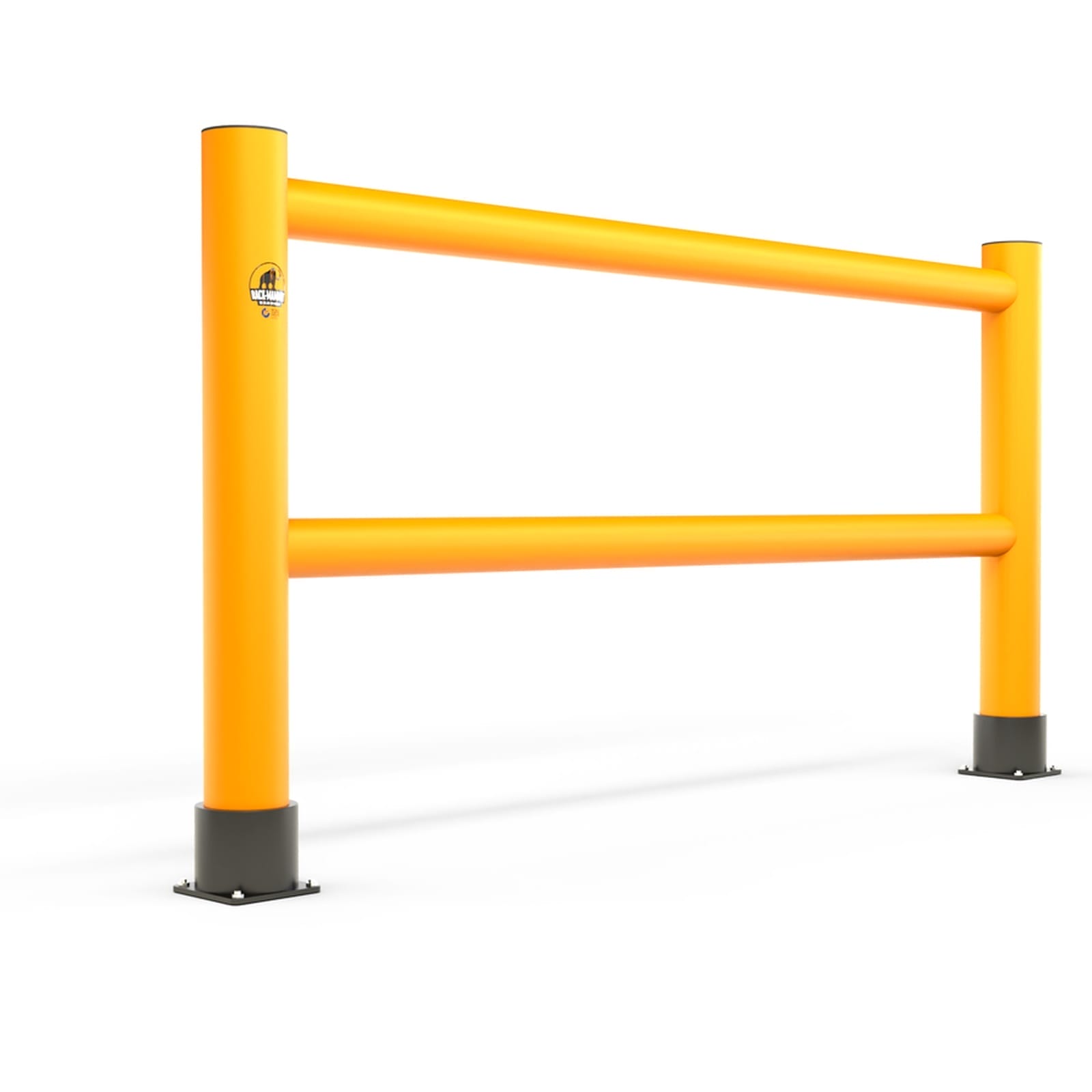 RMX Mammut Handlauf Flex, gelb — 10,00 m