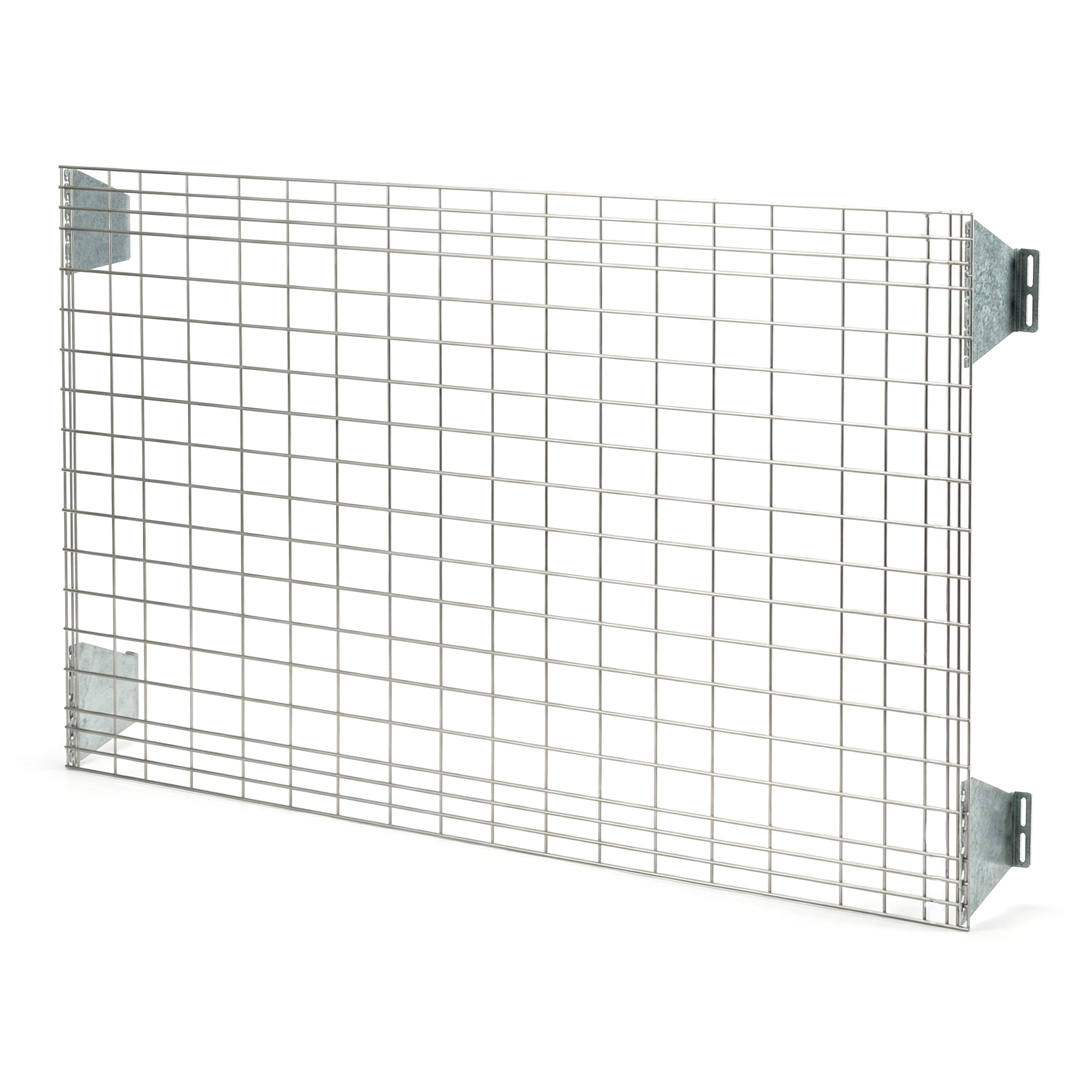 Gitterrückwand-Set PAL-Regal — 2 Plätze (1800-1850mm), 1206, 125