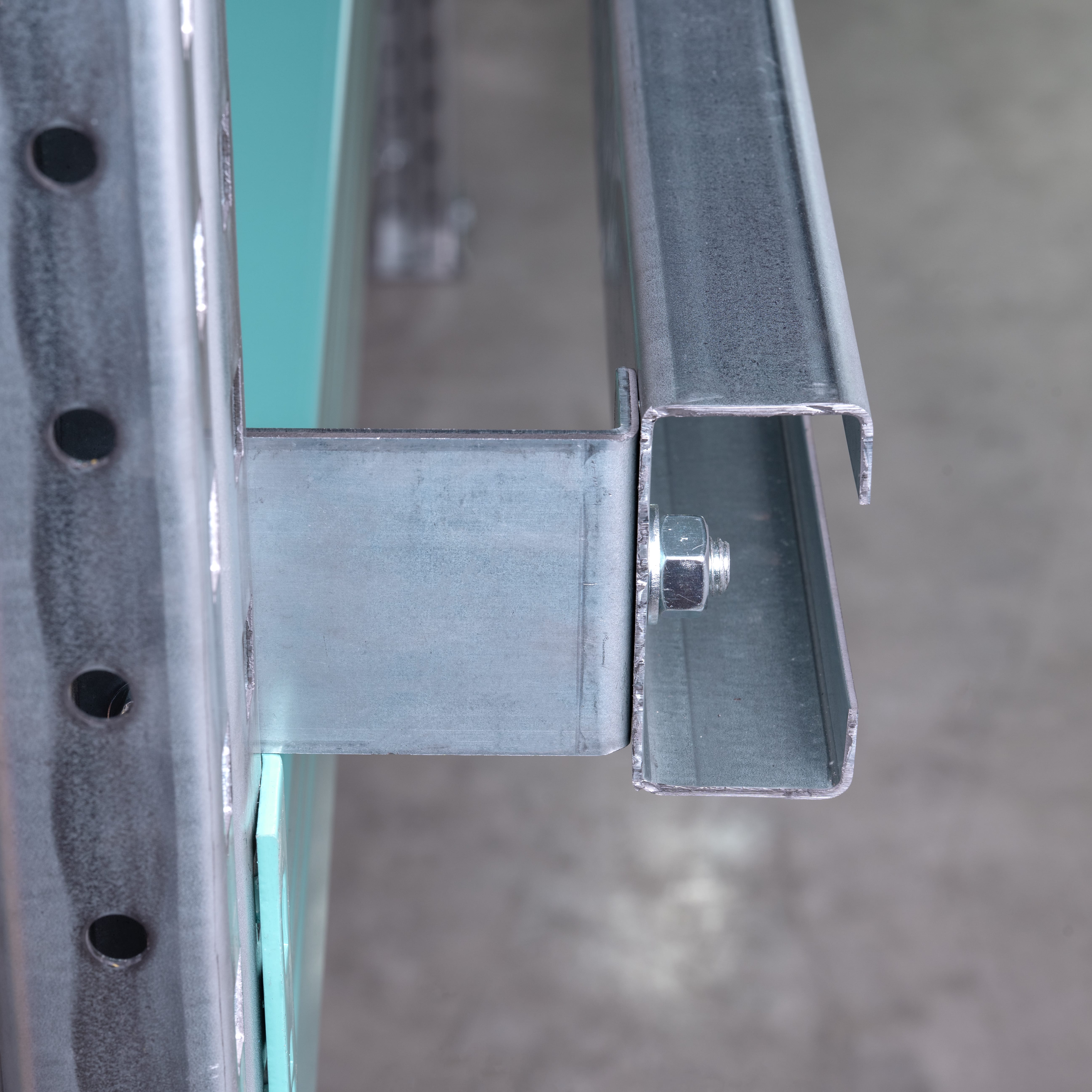 PRB 1100 PRB Durchschubsicherung L = 2.700 mm, ER