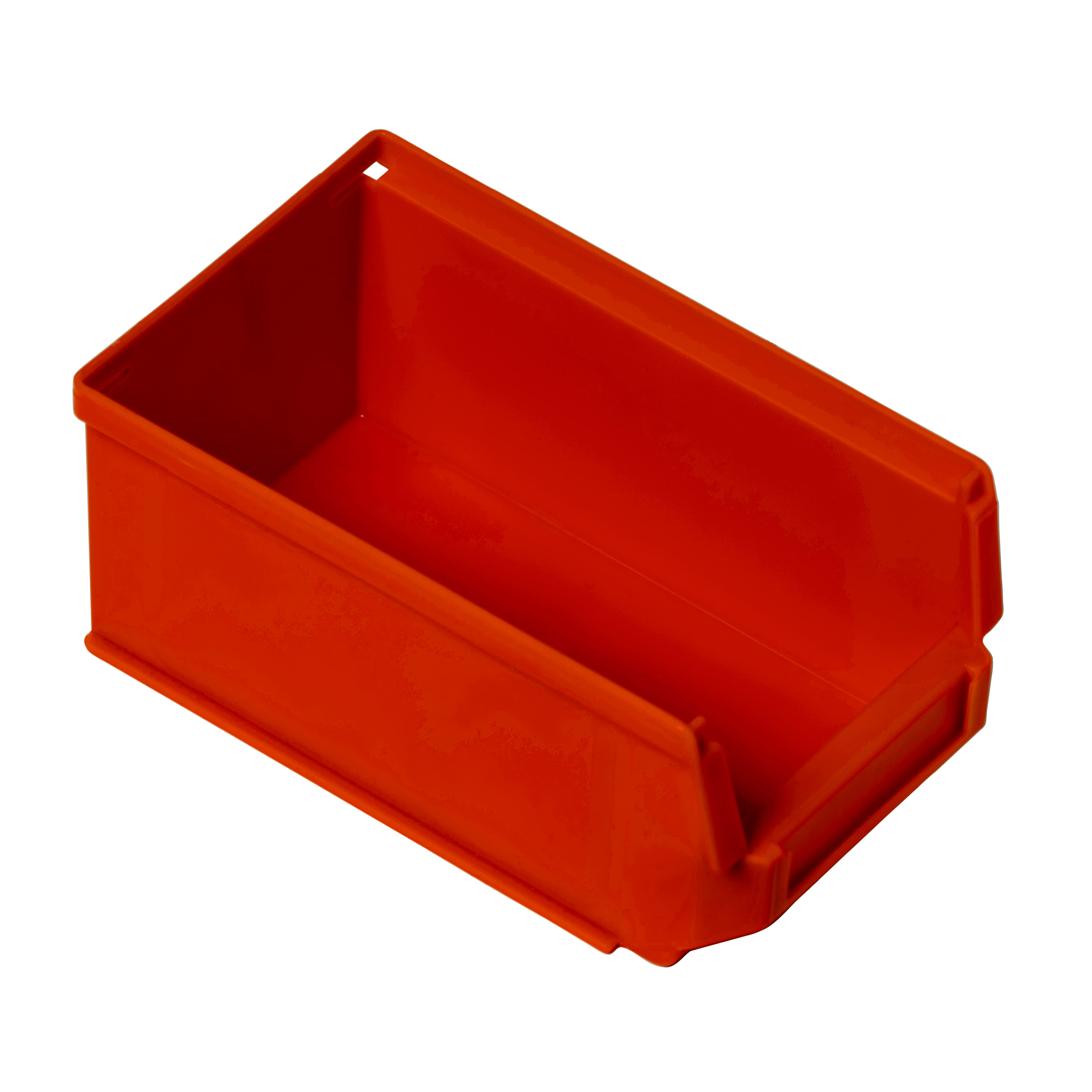 RMX Sichtlagerkasten, Rot Gr.5, LxBxH: 170x102x78mm