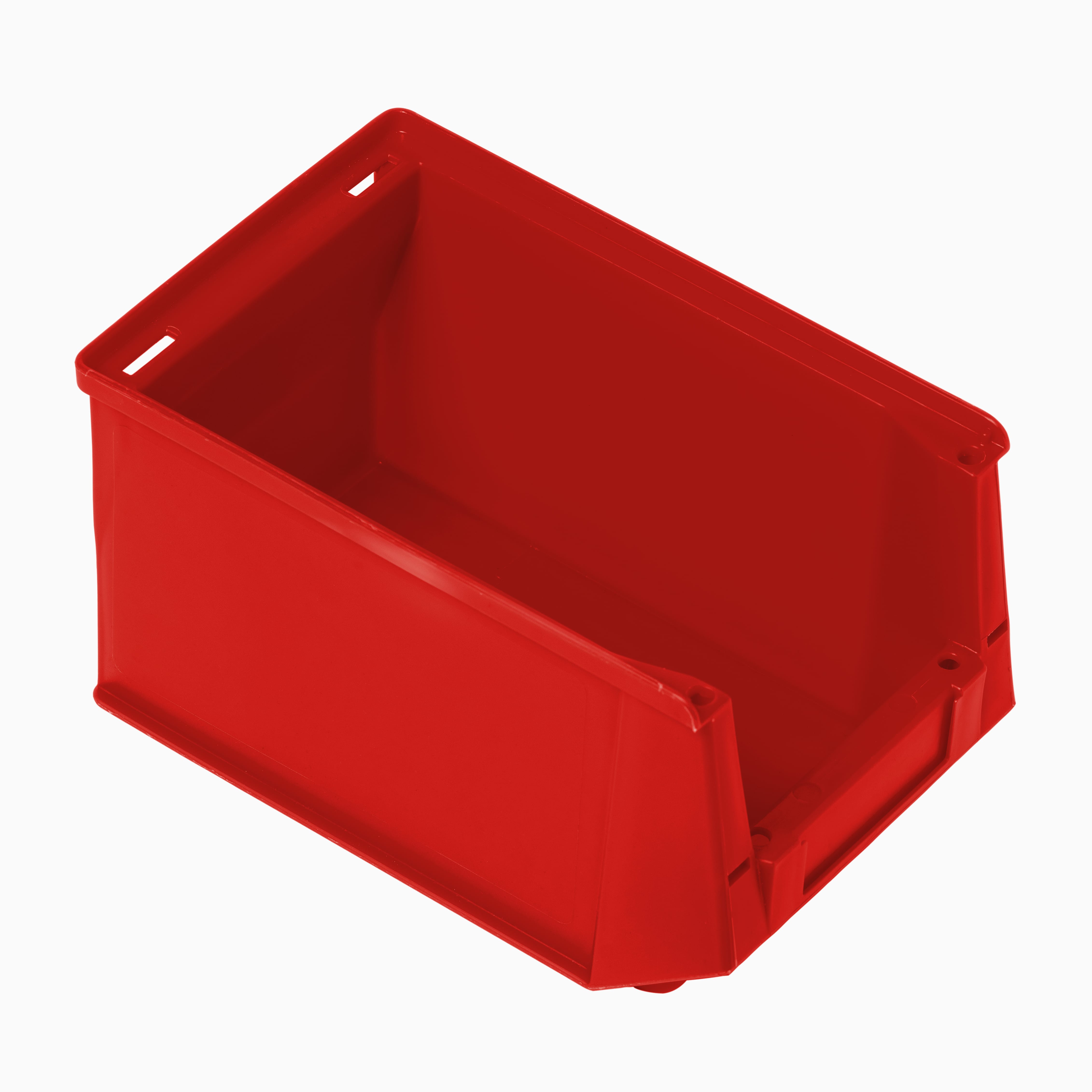 RMX Sichtlagerkasten, Rot Gr.4, LxBxH: 230x147x132mm