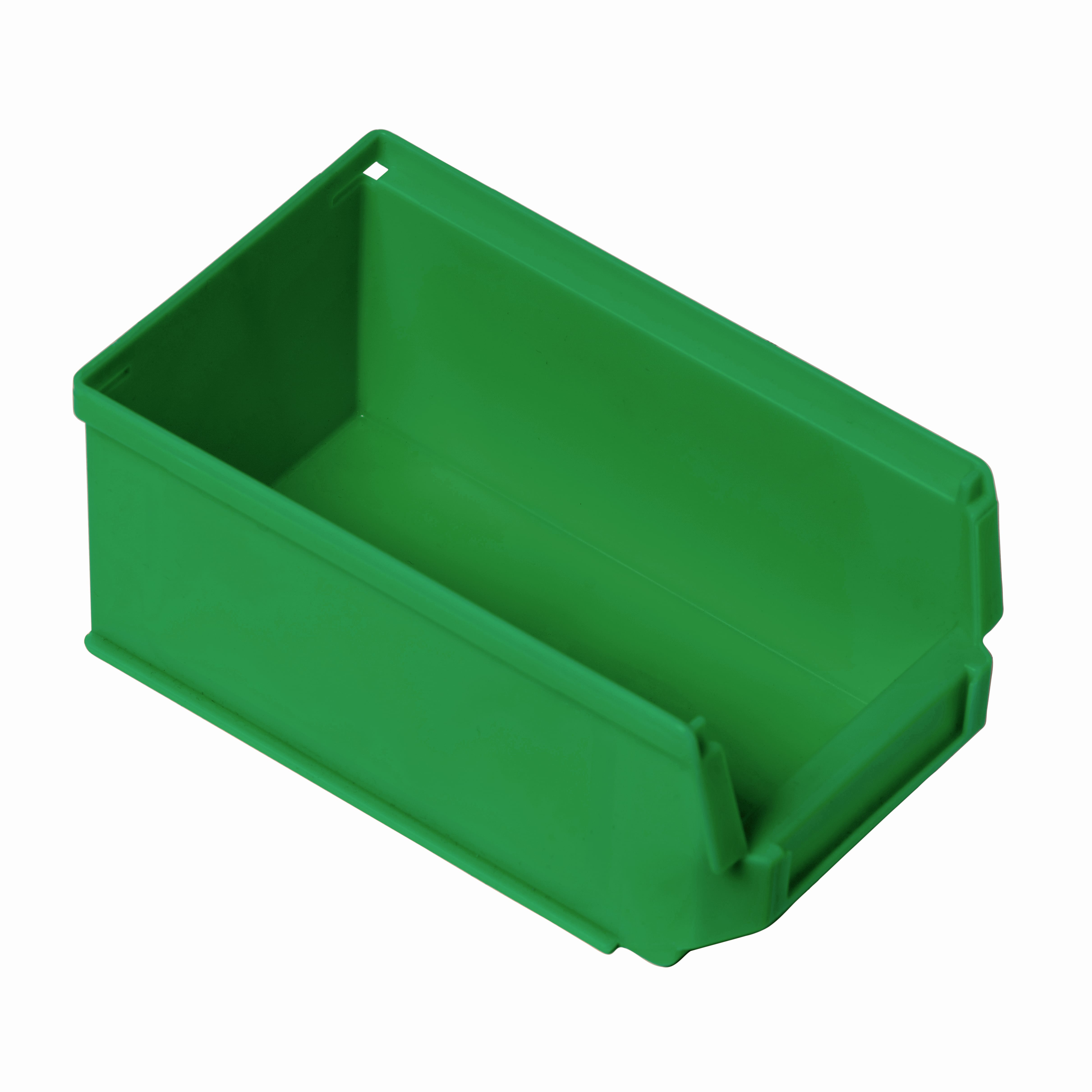 RMX Sichtlagerkasten, Grün Gr.5, LxBxH: 170x102x78mm