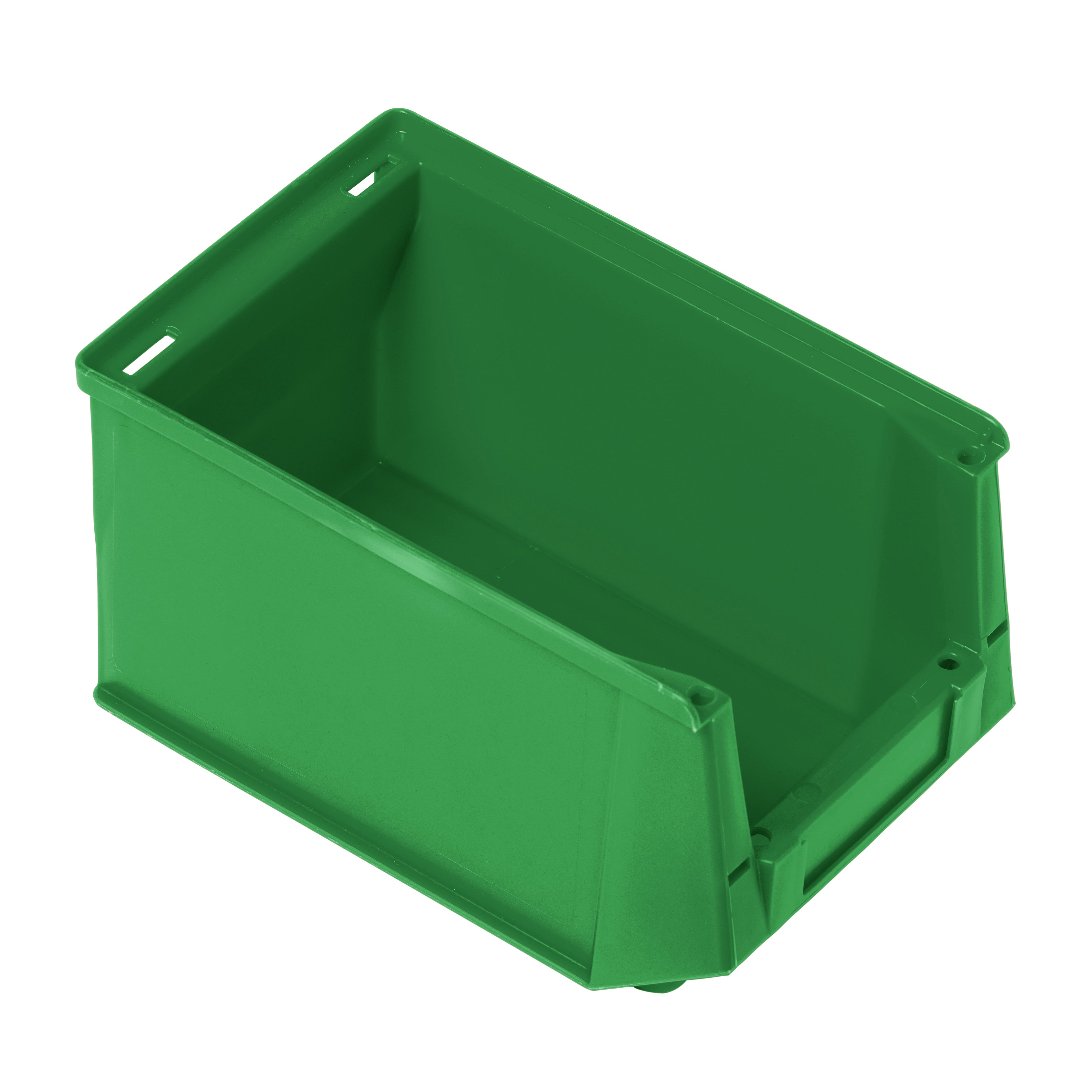 RMX Sichtlagerkasten, Grün Gr.4, LxBxH: 230x147x132mm