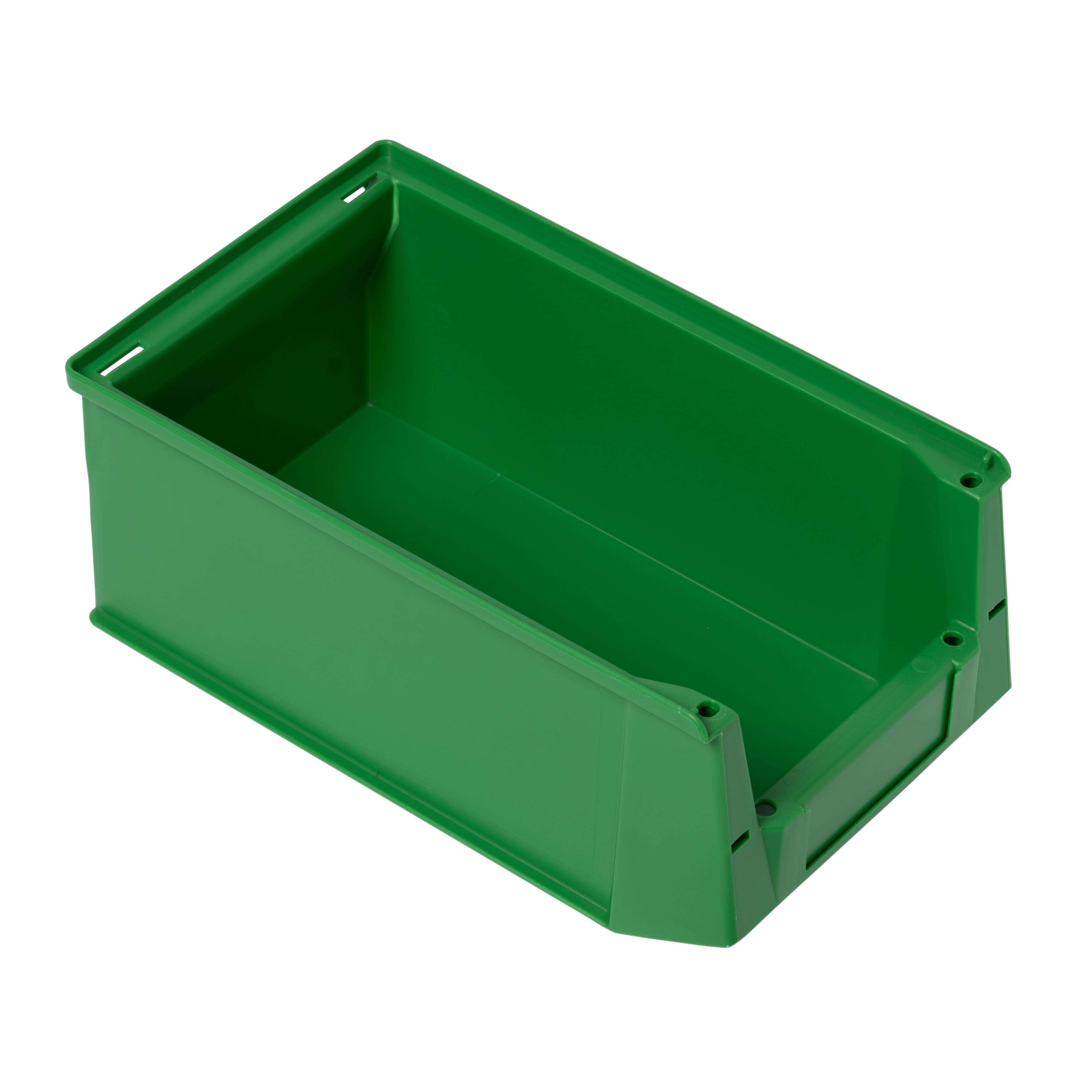 RMX Sichtlagerkasten, Grün Gr.3Z, LxBxH: 350x210x145mm