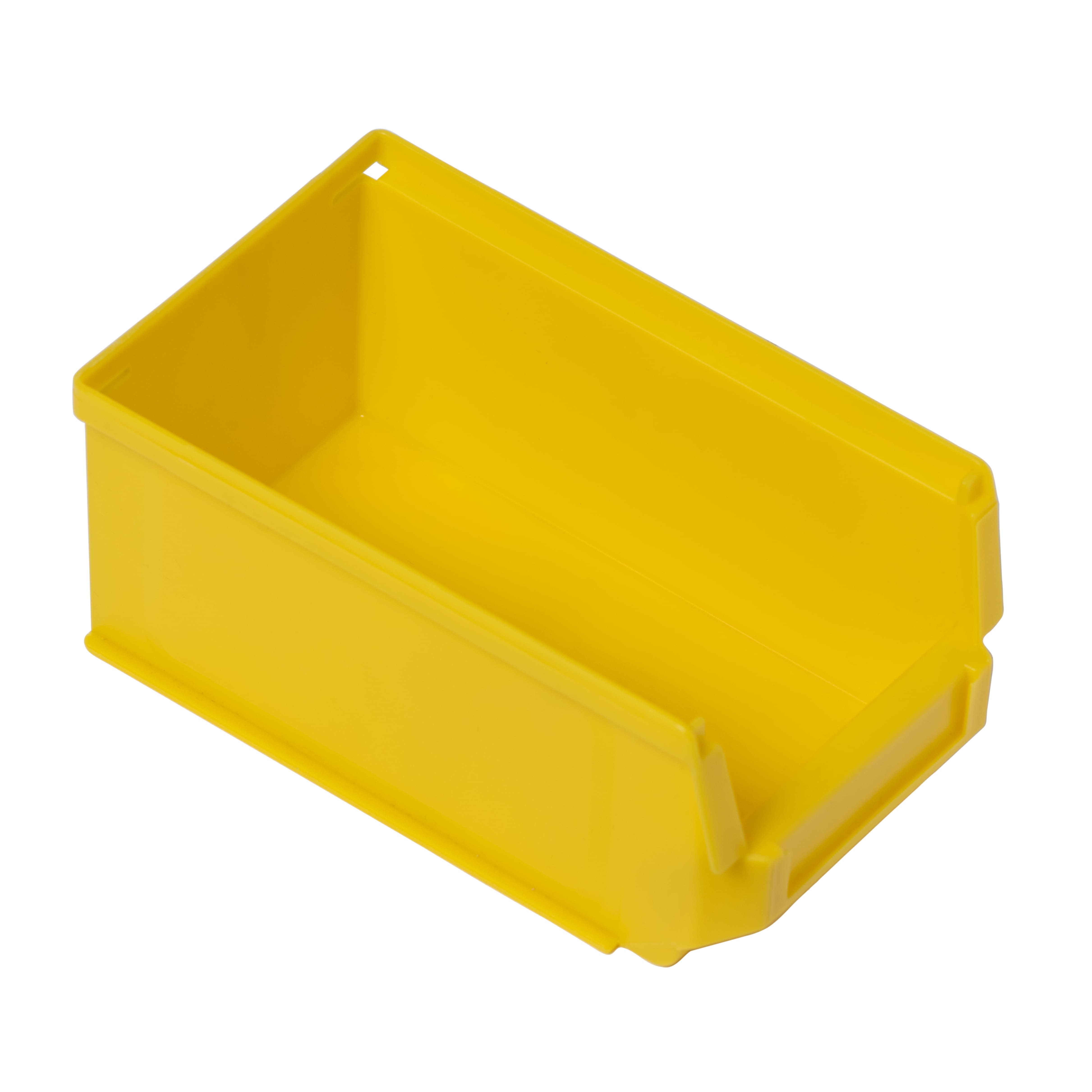 RMX Sichtlagerkasten, Gelb Gr.5, LxBxH: 170x102x78mm