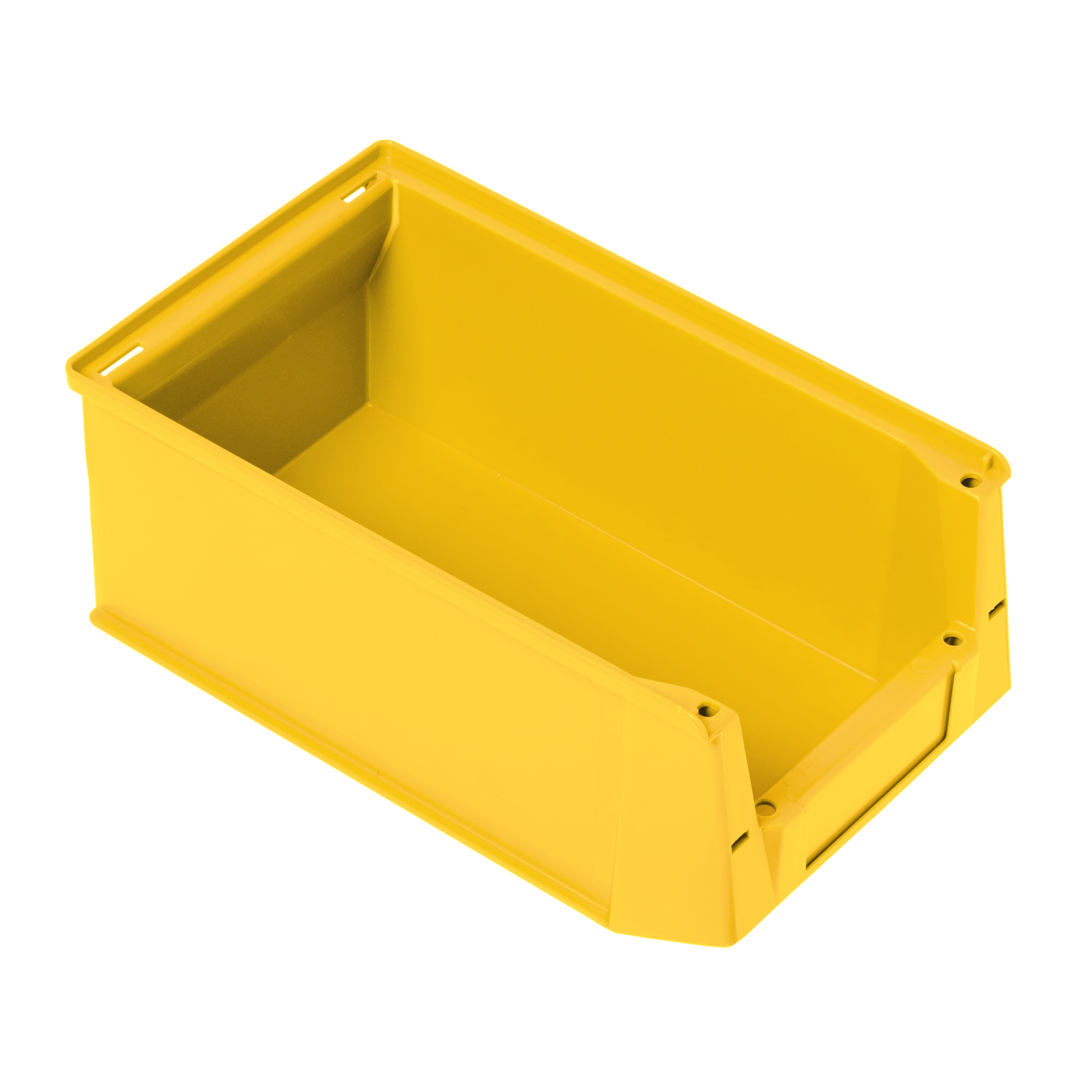 RMX Sichtlagerkasten, Gelb Gr.3Z, LxBxH: 350x210x145mm