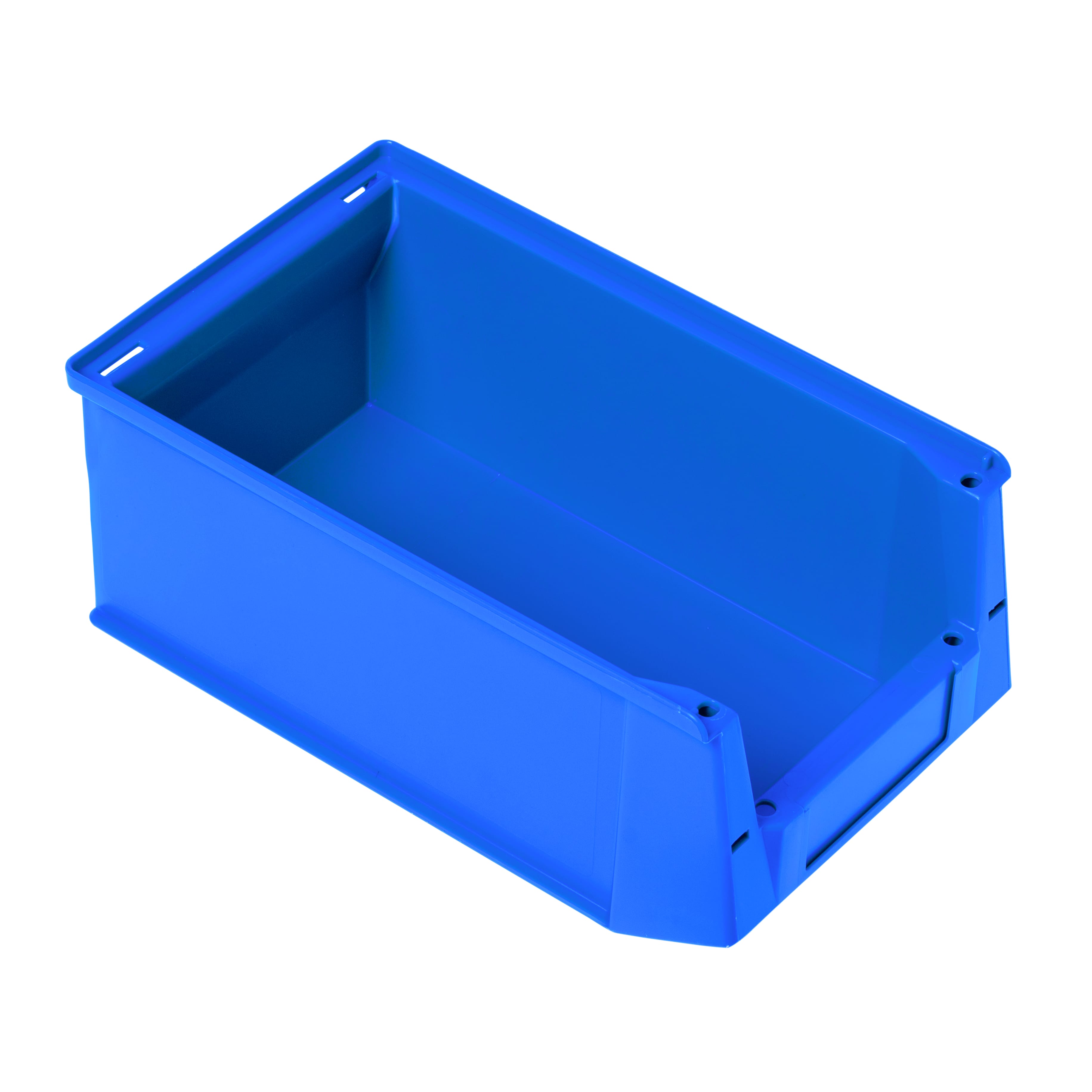 RMX Sichtlagerkasten, Blau Gr.3Z, LxBxH: 350x210x145mm