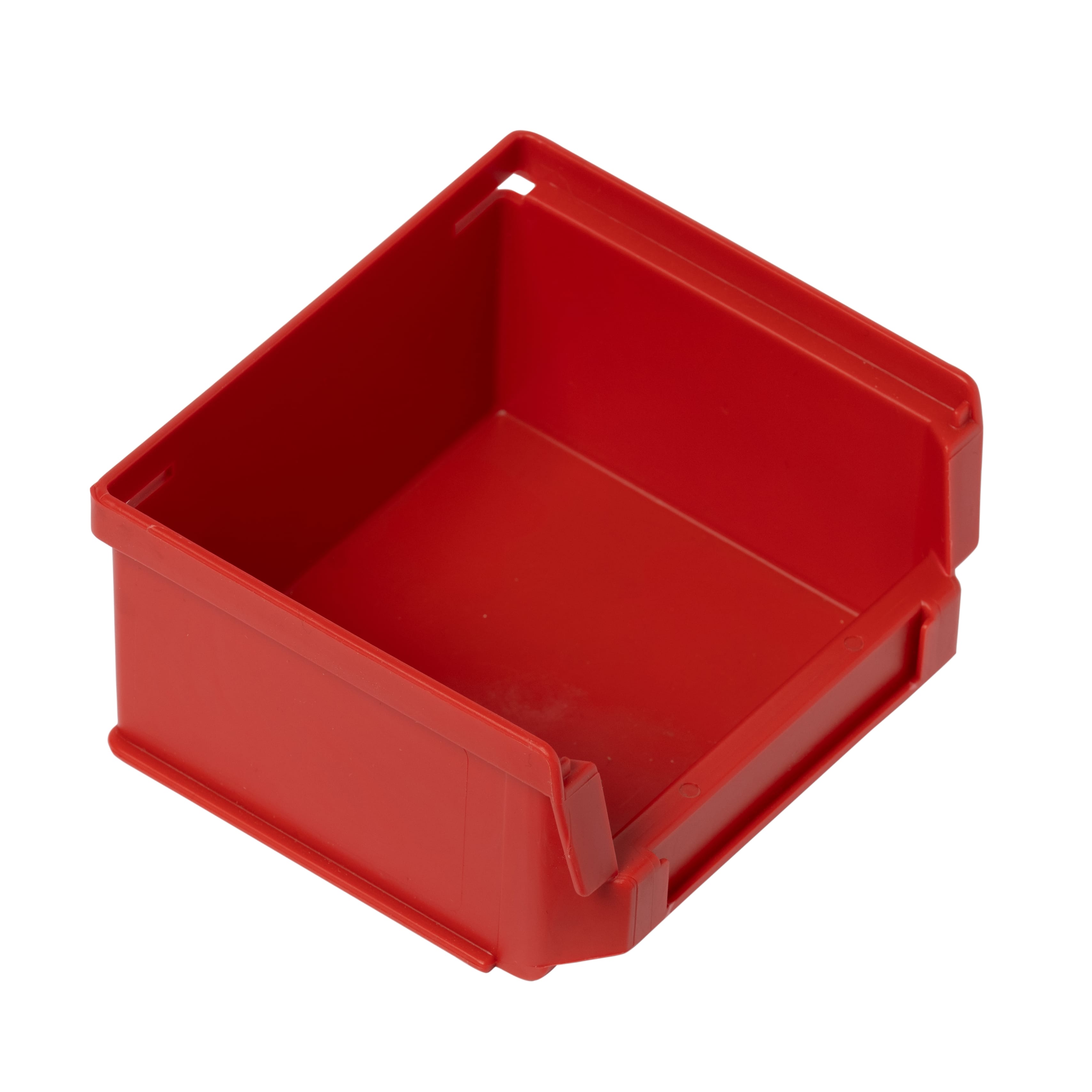 RMX Sichtlagerkasten, Rot Gr.6, LxBxH: 90x102x54mm