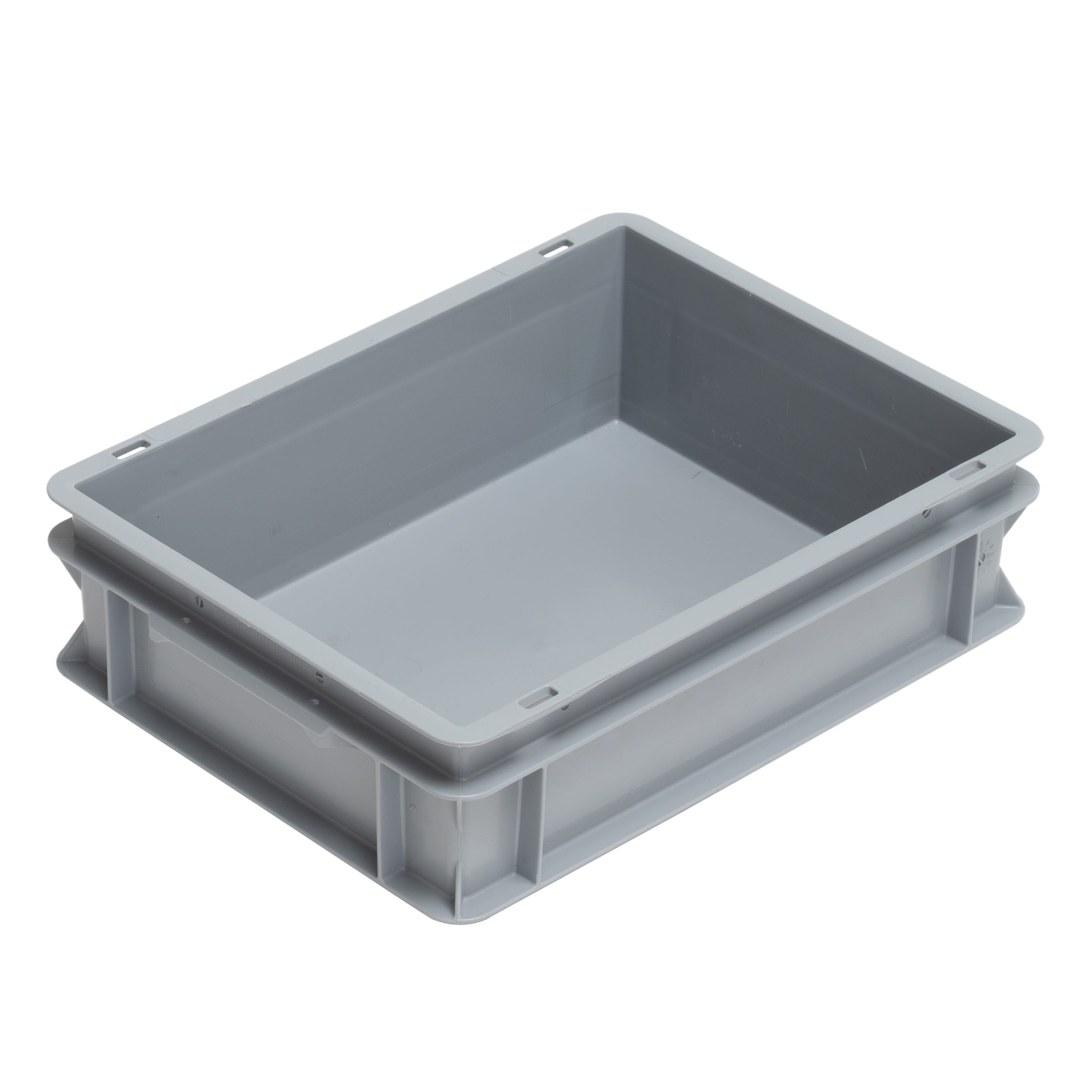 RMX Eurobehälter, Grau, LxBxH: 400x300x120mm