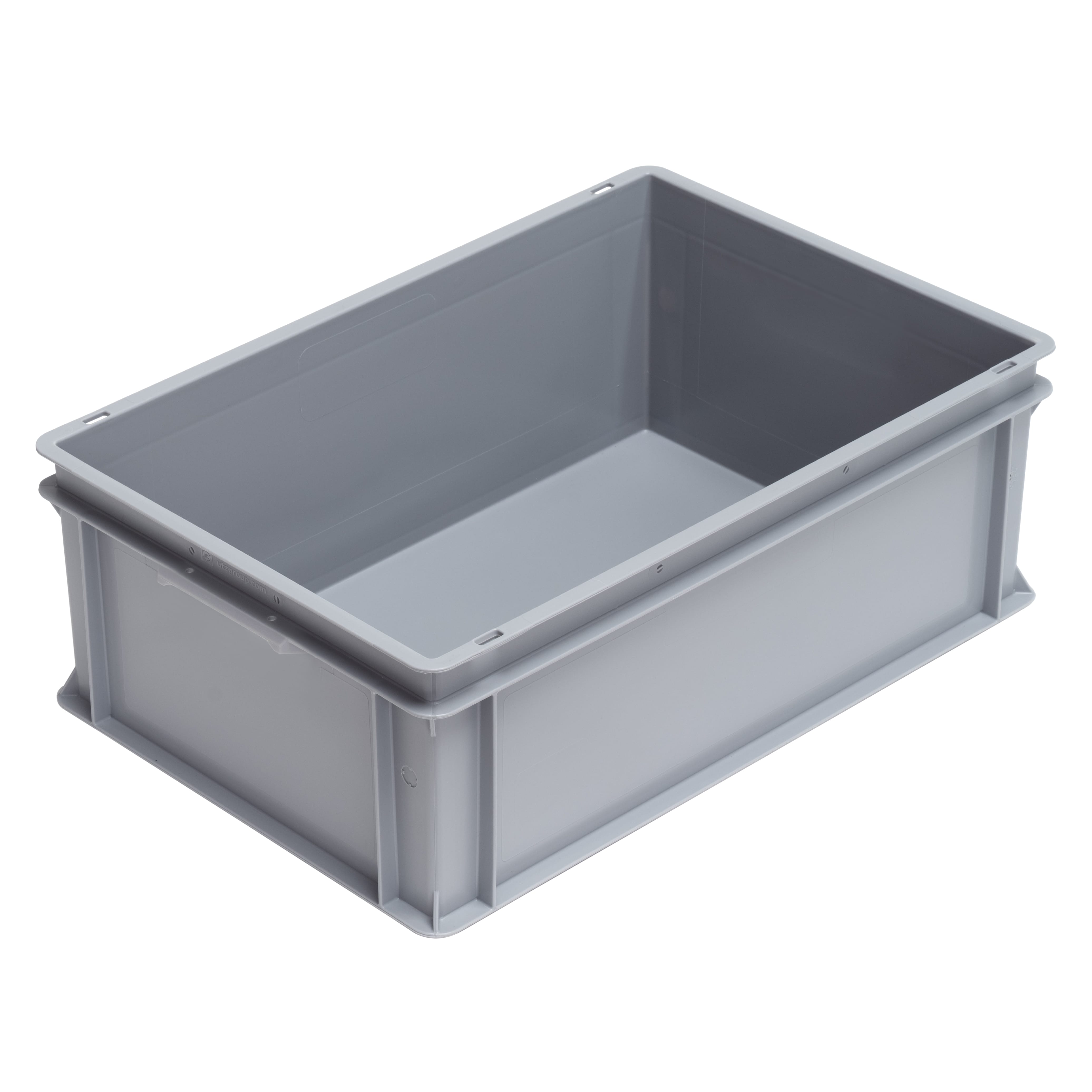 RMX Eurobehälter, Grau, LxBxH: 600x400x220mm