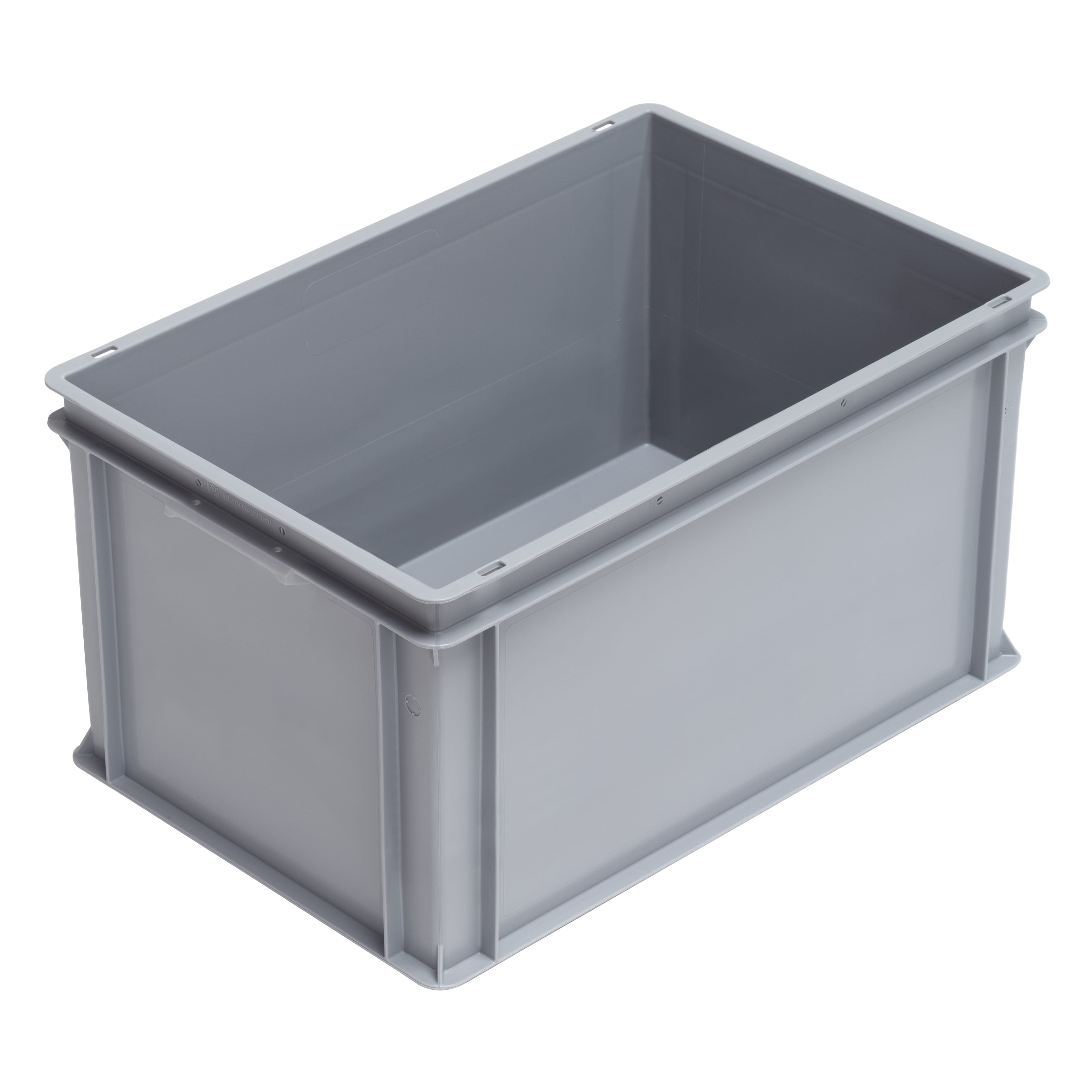 RMX Eurobehälter, Grau, LxBxH: 600x400x325mm