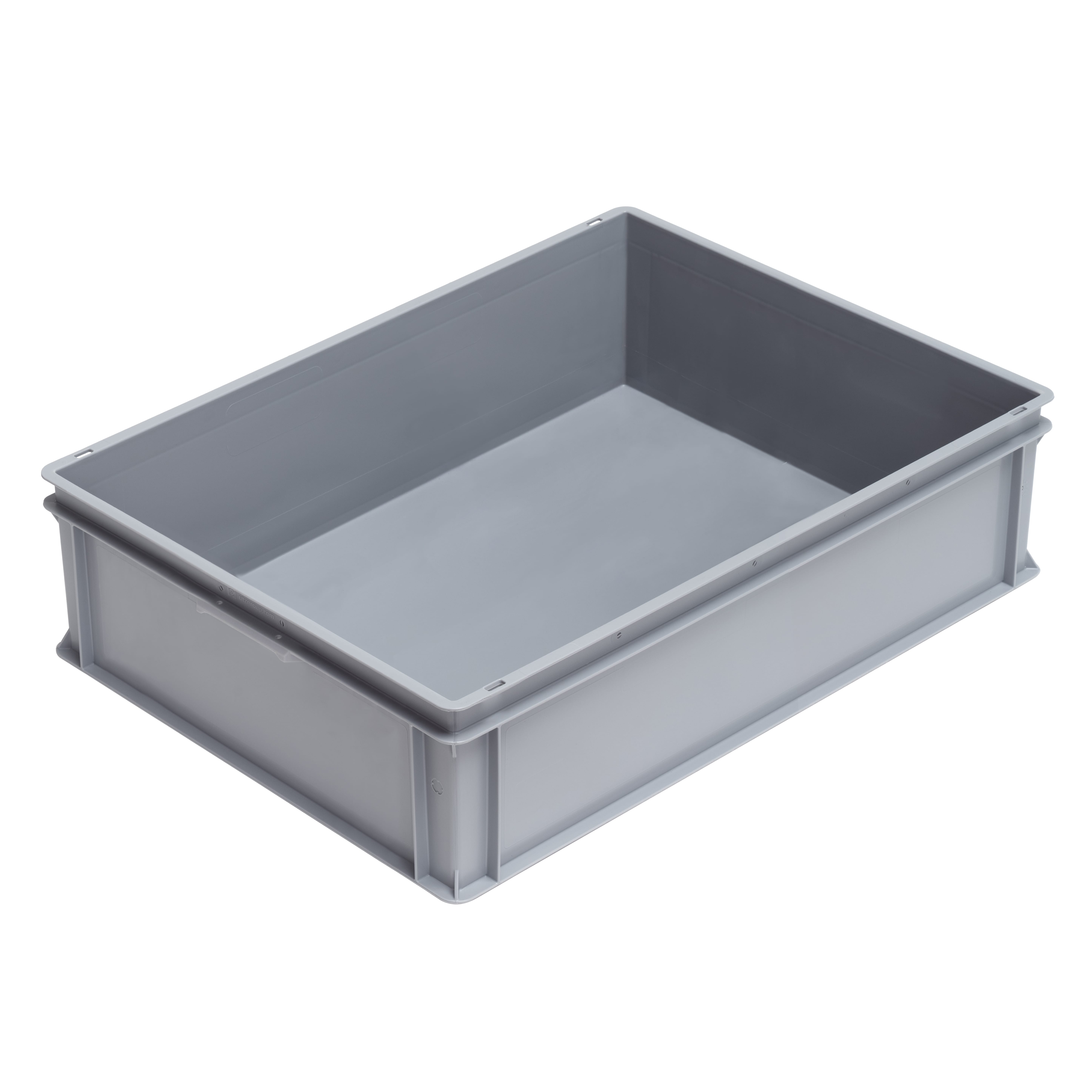 RMX Eurobehälter, Grau, LxBxH: 800x600x220mm