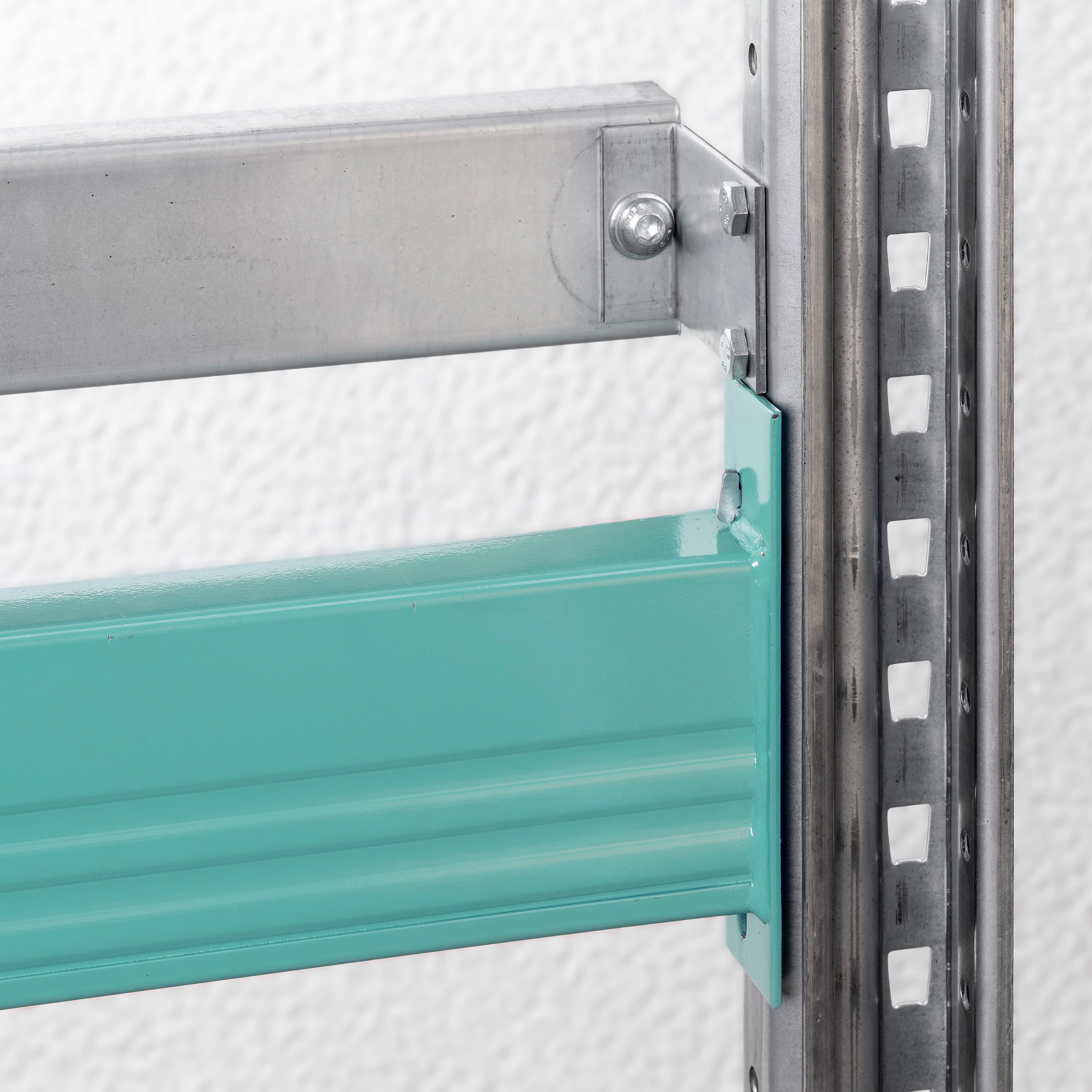 PRB 1100 Sicherheitshaken zu Träger PRB Regal
