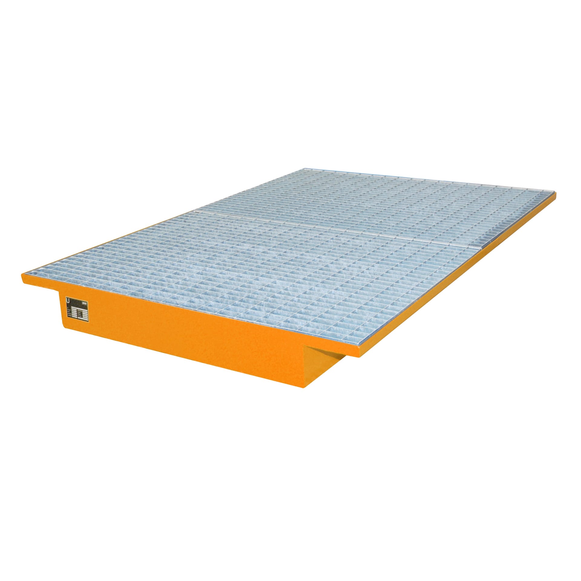 RMX 9052  Einhängewanne B: EHW 1800, lackiert, Gelborange
