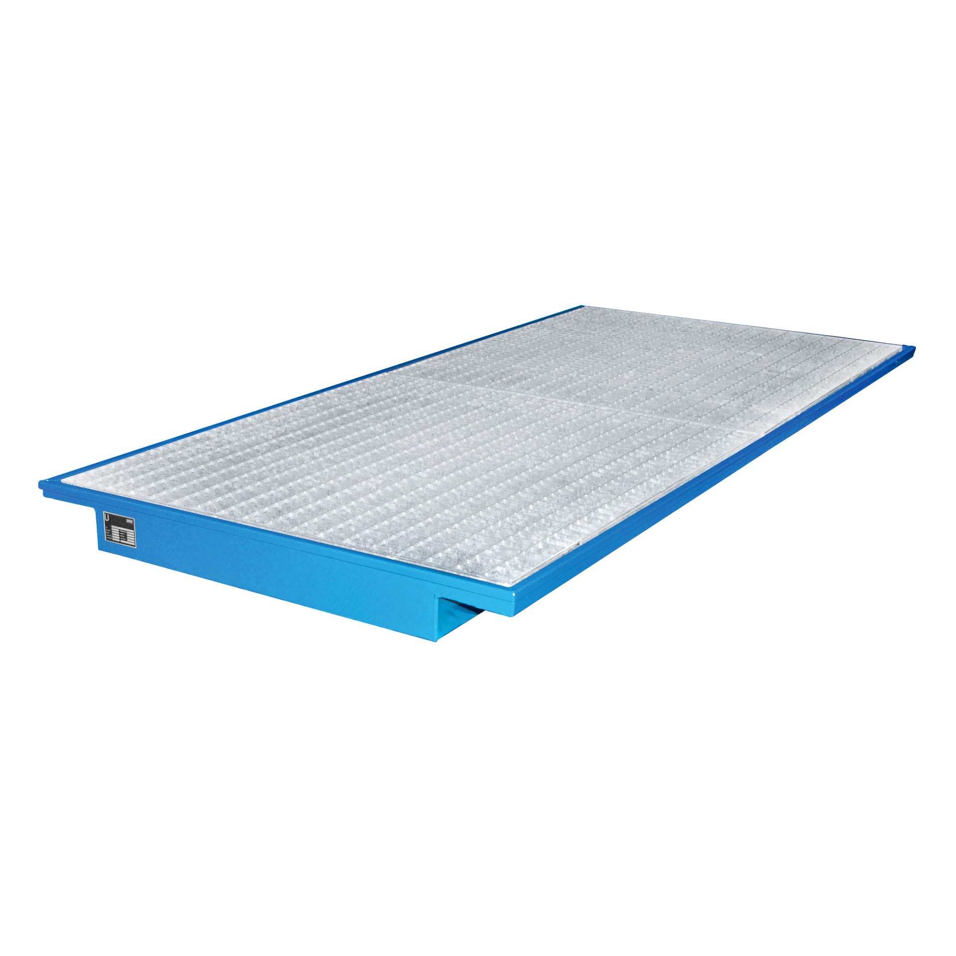 RMX 9052  Einhängewanne B: EHW 2700, lackiert, Lichtblau