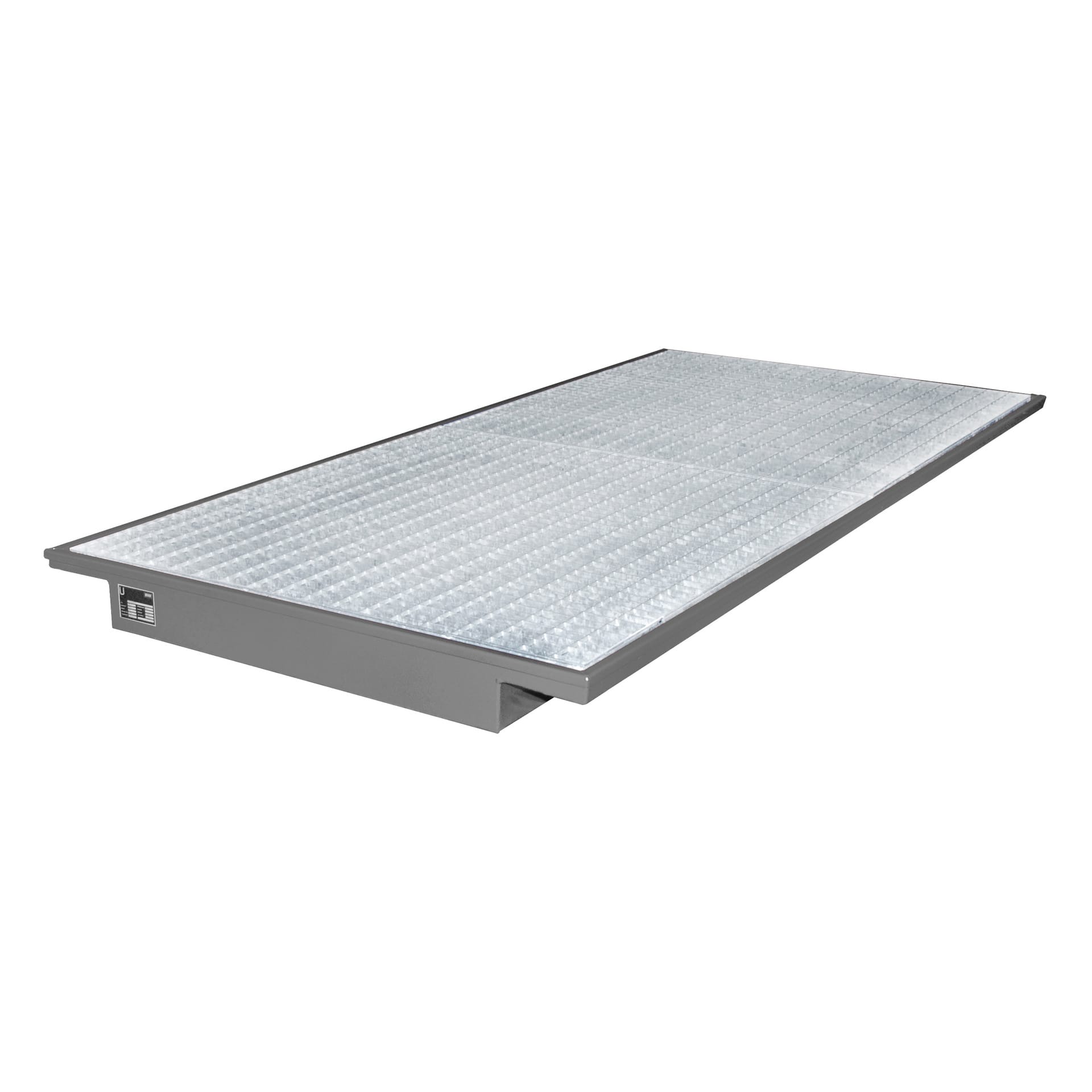 RMX 9052  Einhängewanne B: EHW 2700, lackiert, Mausgrau