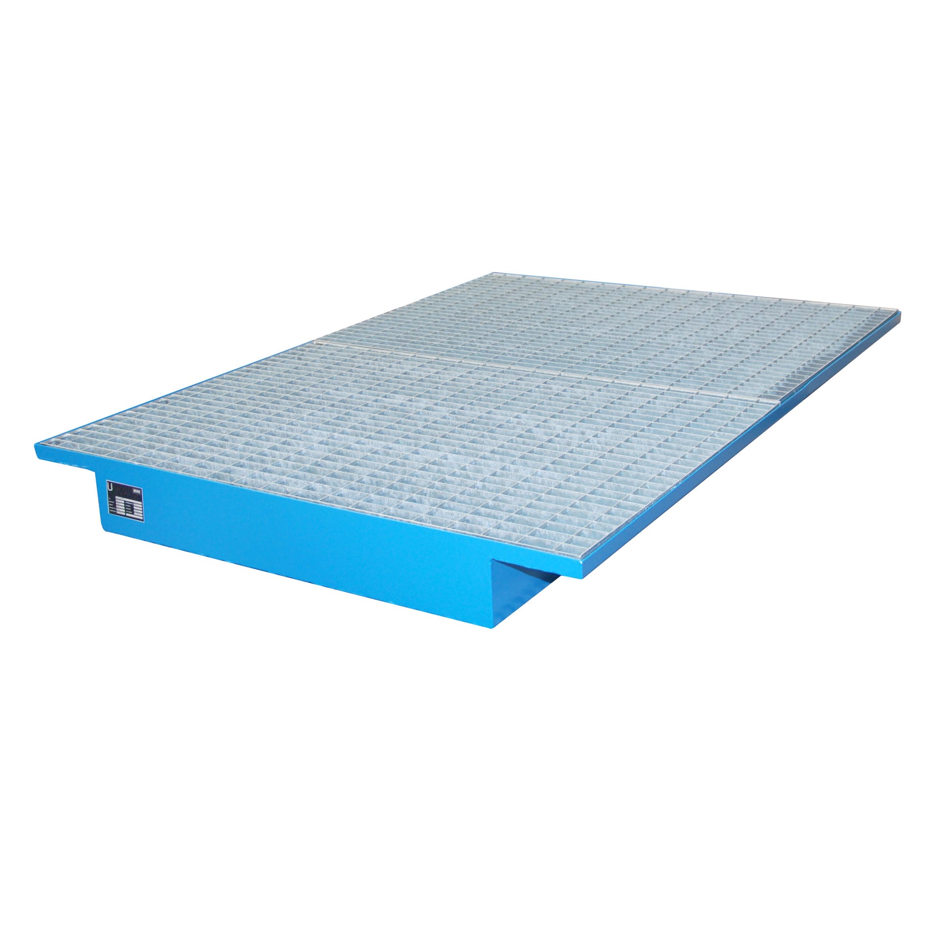 RMX 9052  Einhängewanne B: EHW 1800, lackiert, Lichtblau